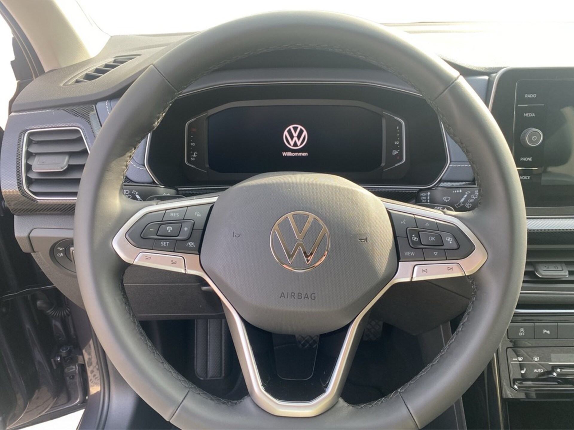 Volkswagen T-Cross Style
