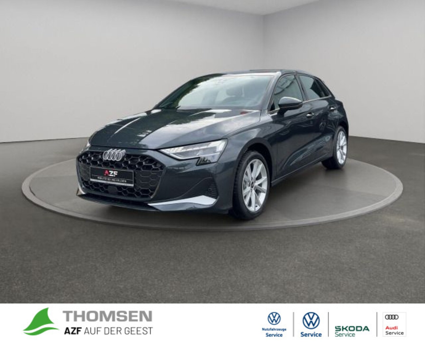 Audi A3 Sportback Advanced
