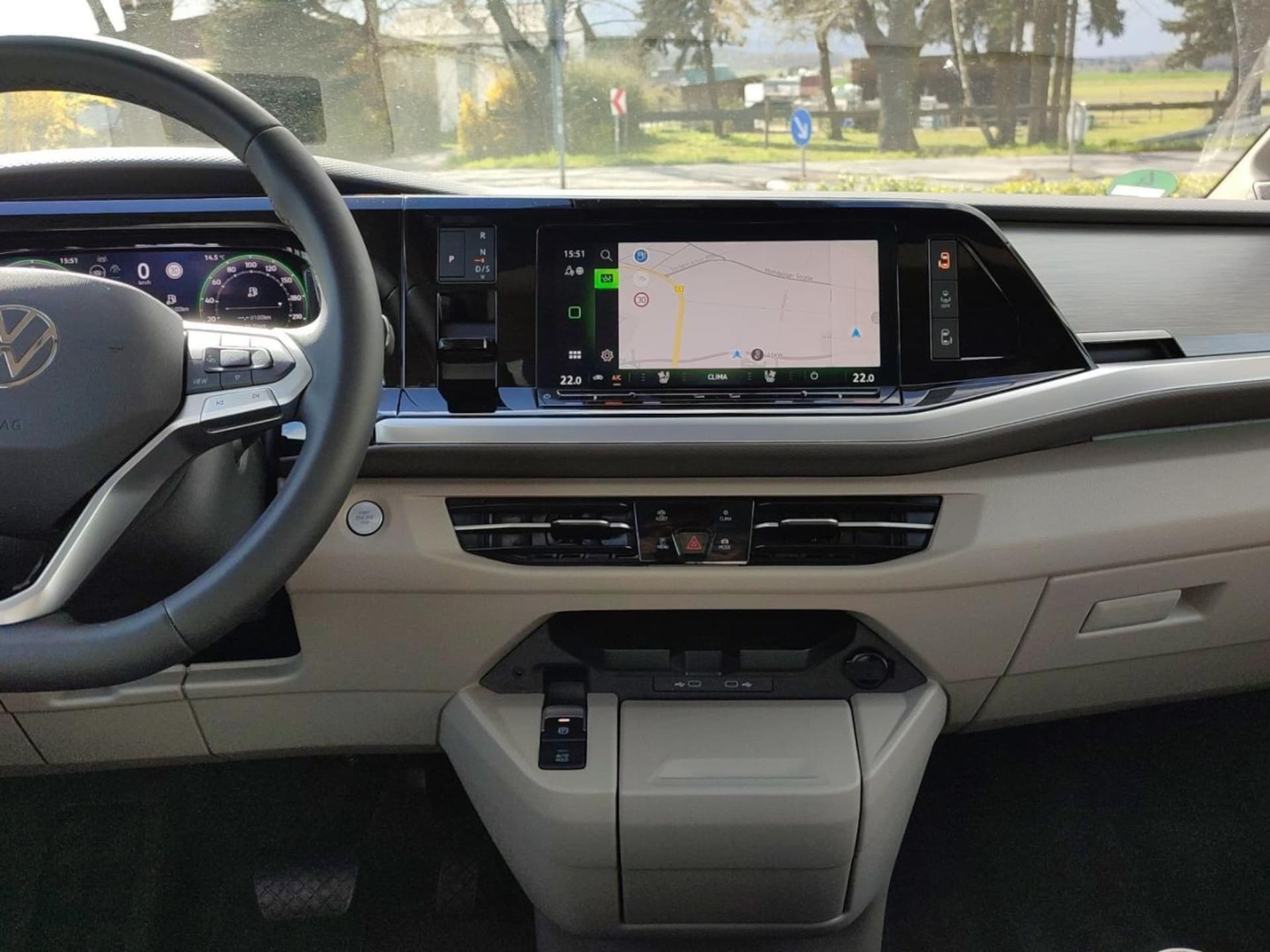 Volkswagen Multivan Life