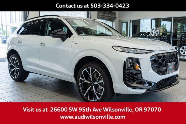 Photo of 2026 Audi Q3 SUV