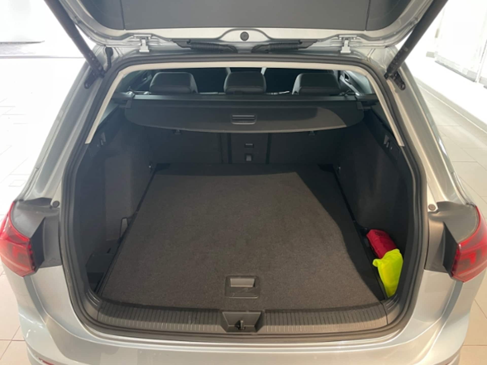 Volkswagen Golf Variant Goal