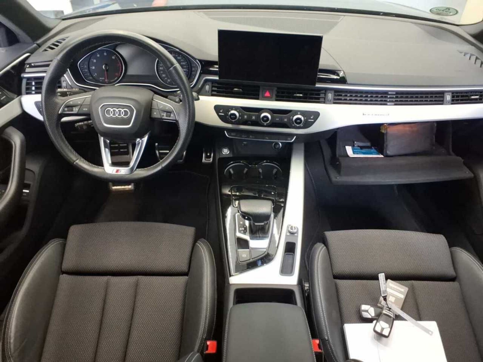 Audi A4 Avant – Bild 4