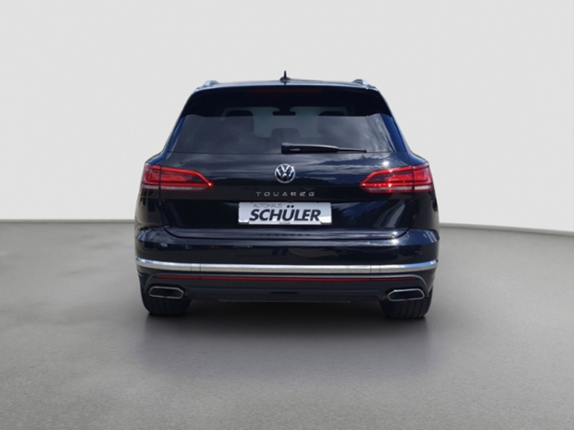 Volkswagen Touareg Elegance