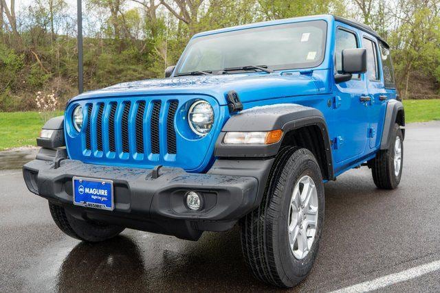 2022 Jeep Wrangler