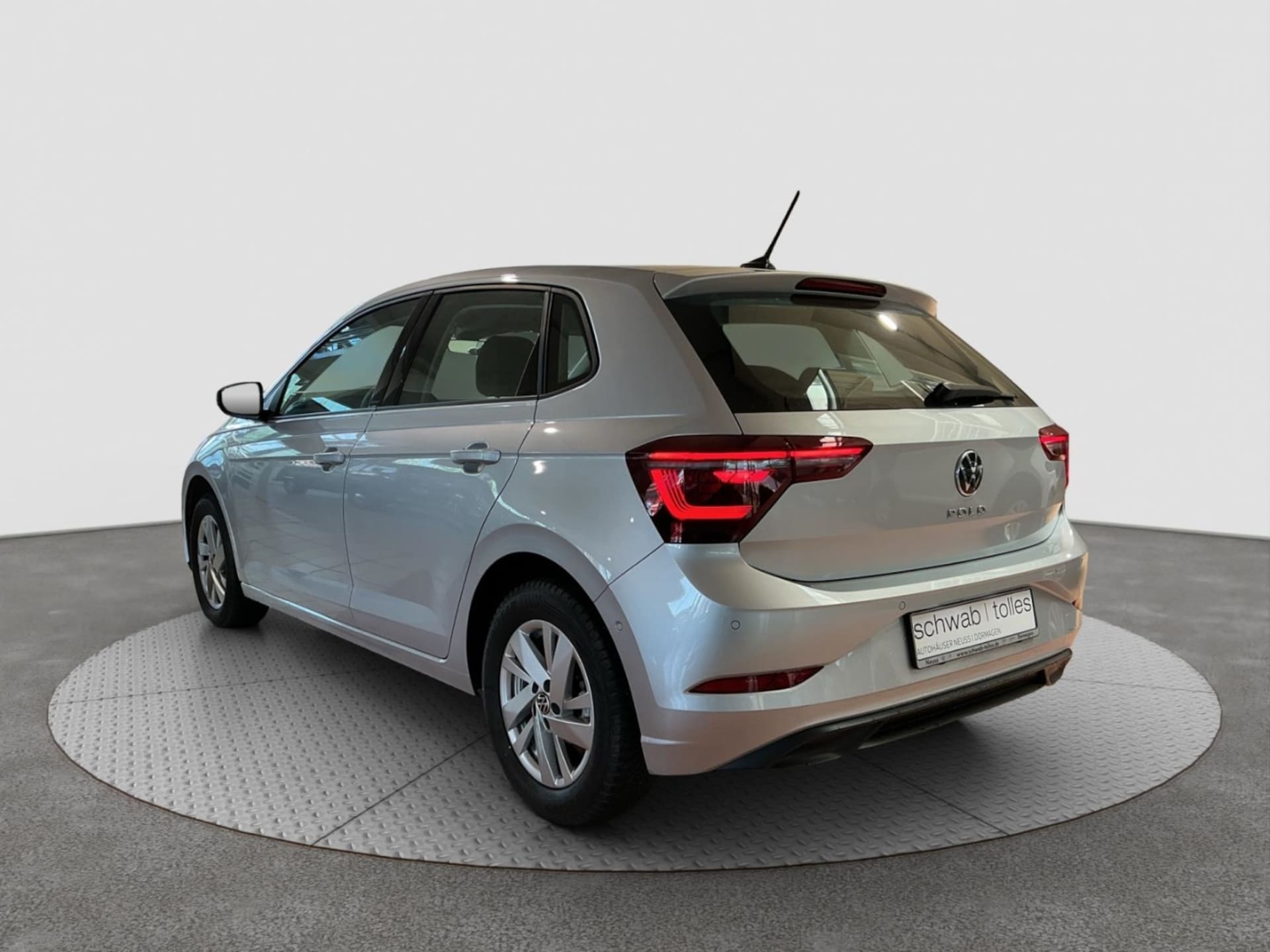 Volkswagen Polo Style