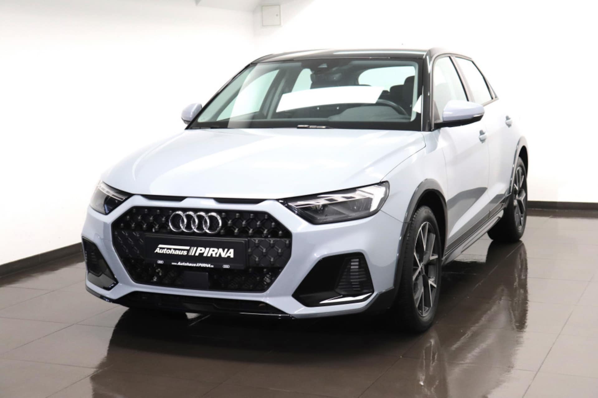 Audi A1 citycarver