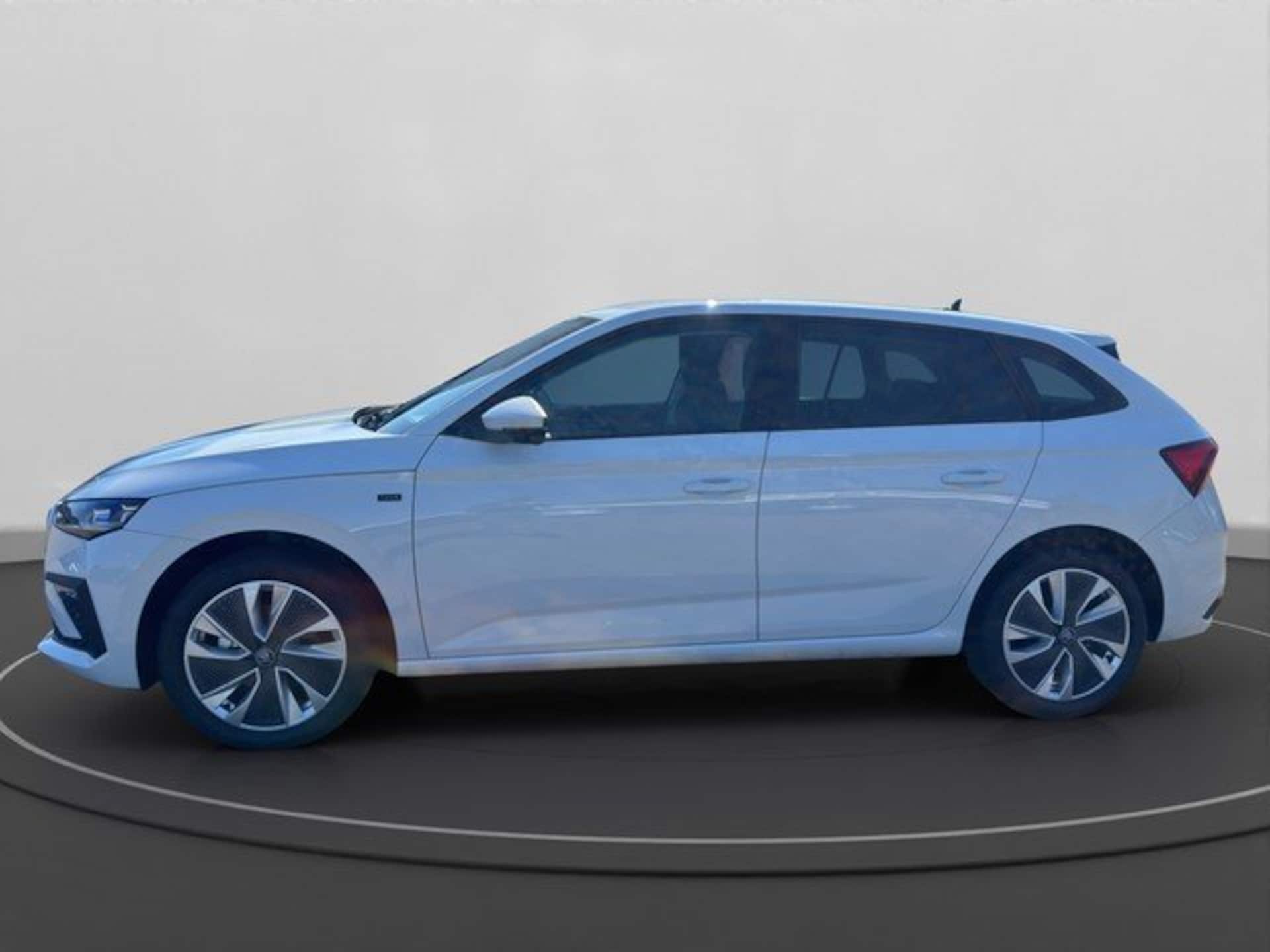 Skoda Scala Tour