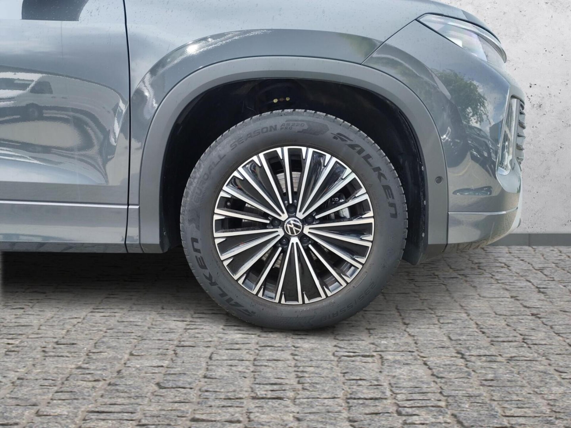Volkswagen Tayron Life