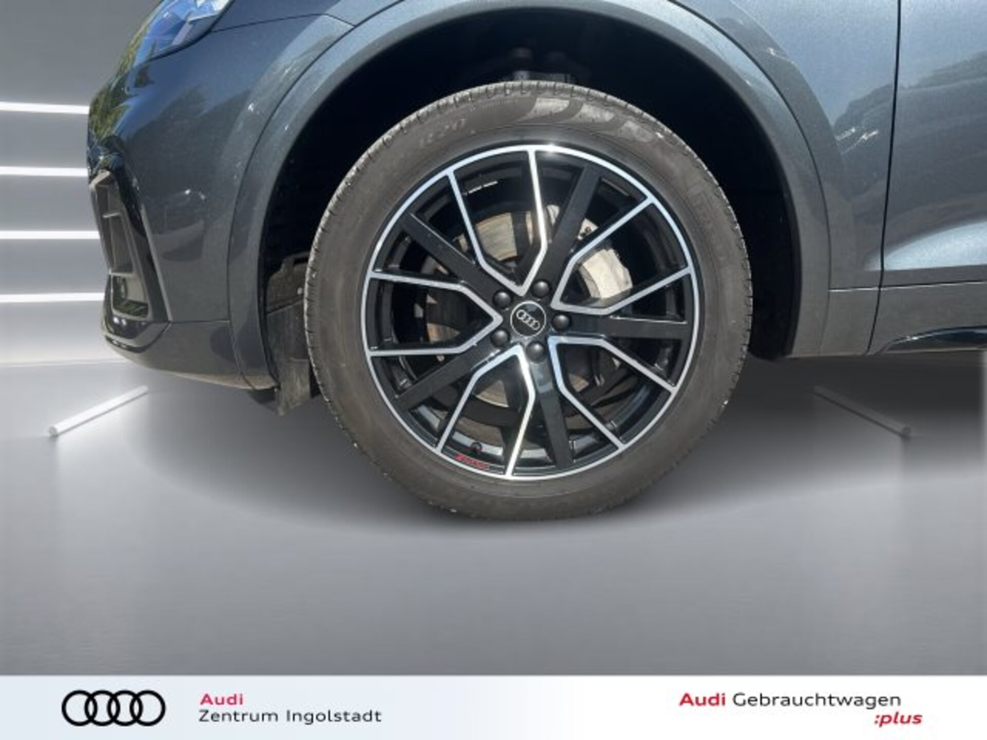 Audi Q5 Sportback S line