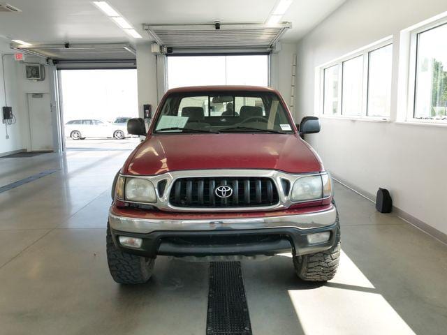 2004 Toyota Tacoma