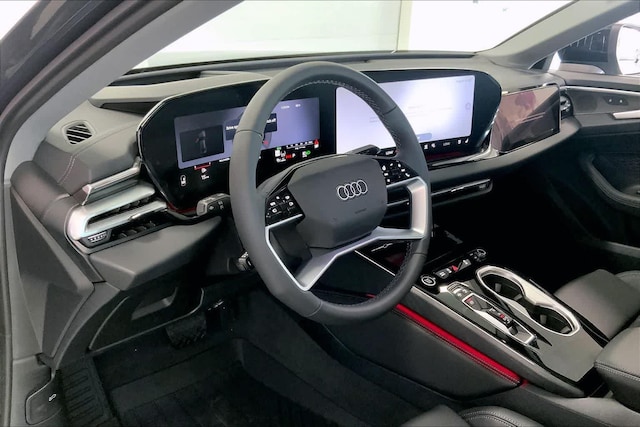 2026 Audi A6 Sedan