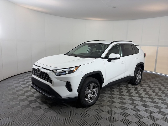 2025 Toyota RAV4