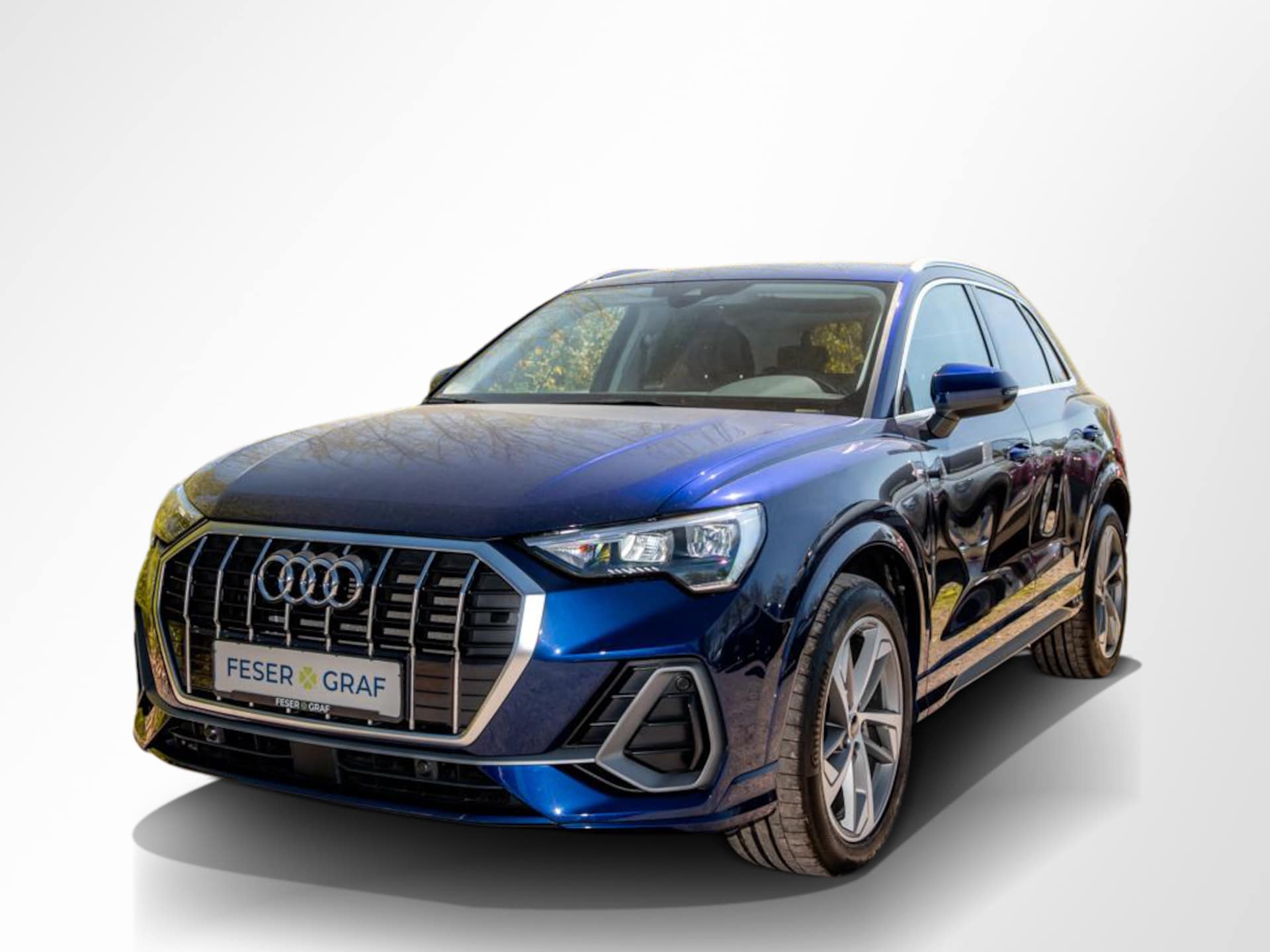 Audi Q3 SUV S line