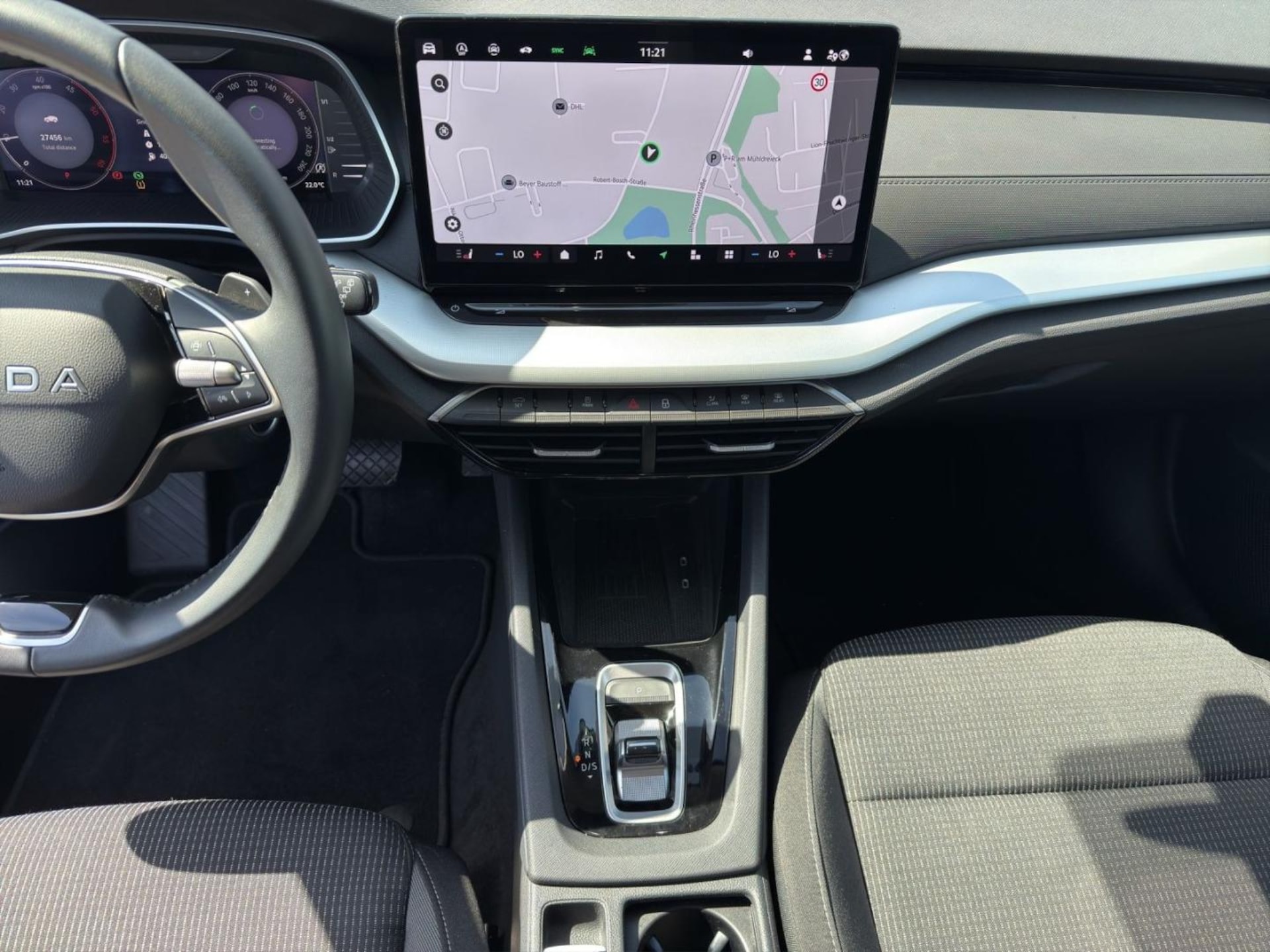 Skoda Octavia Combi Selection