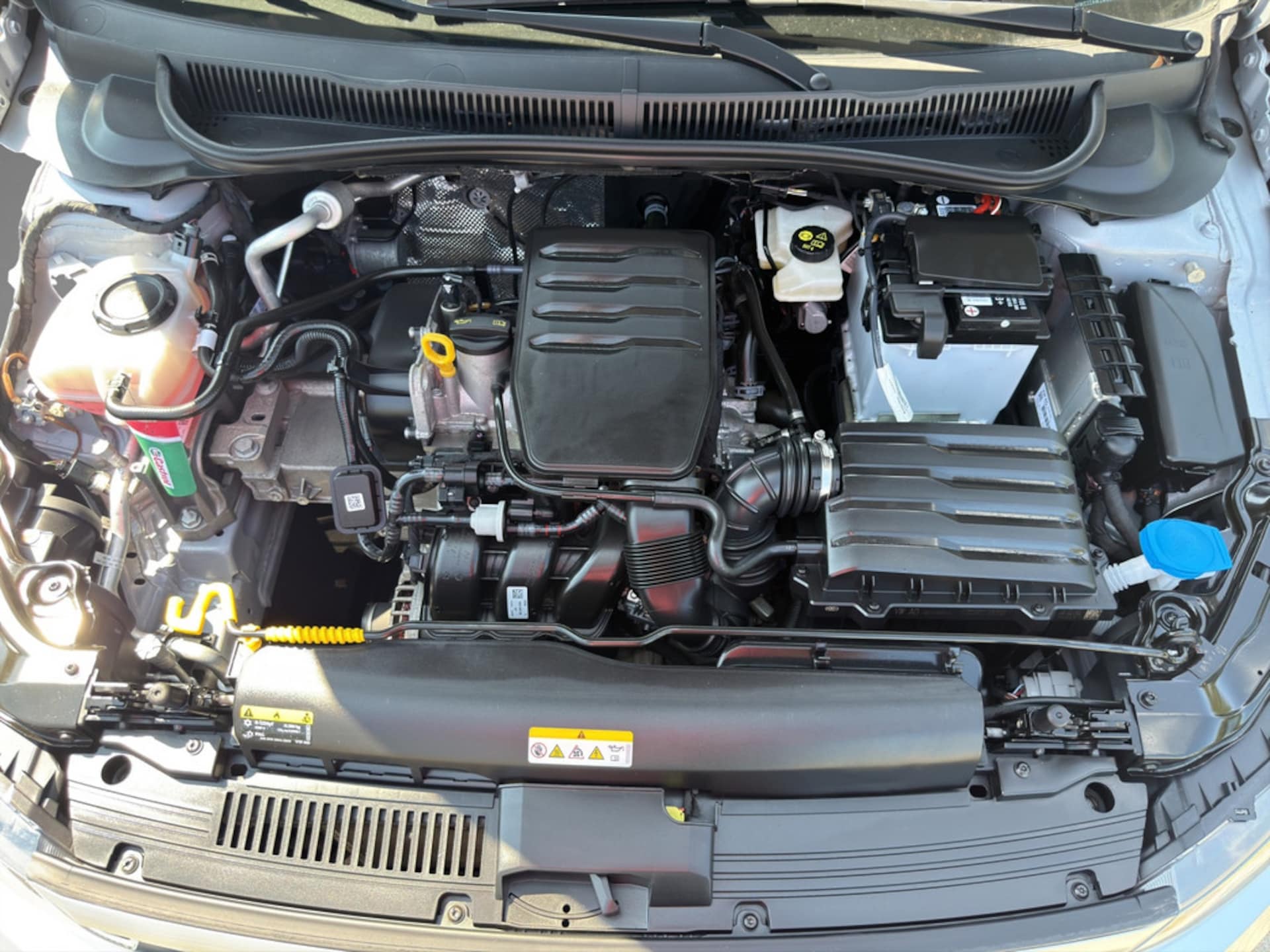 Volkswagen Polo Active