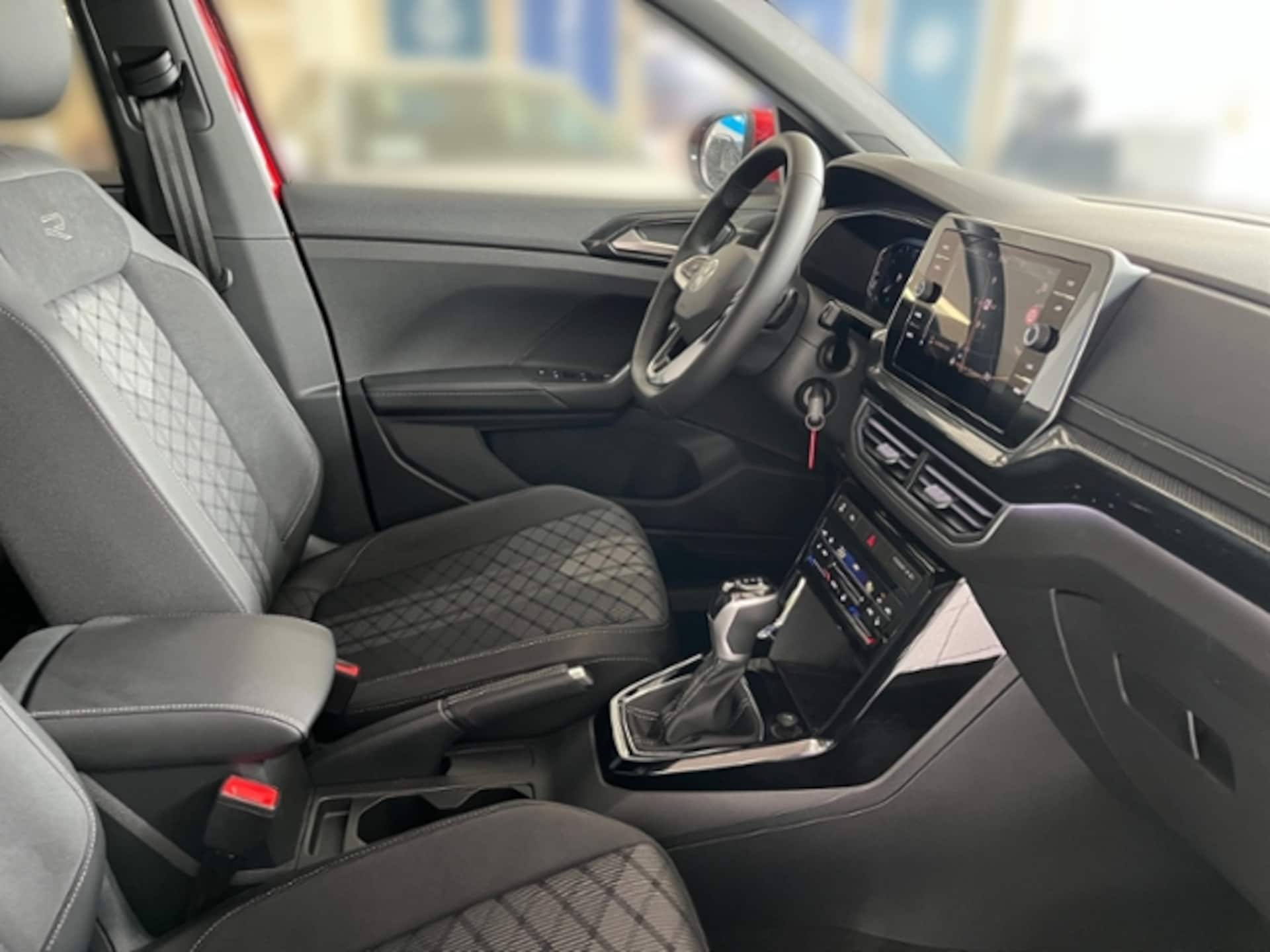 Volkswagen T-Cross R-Line