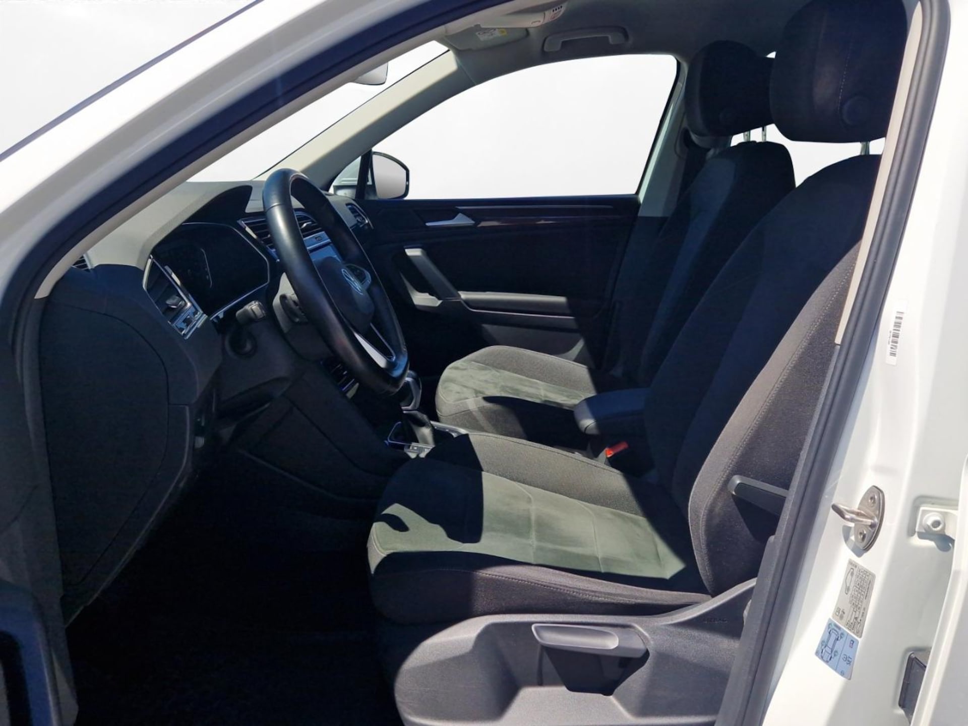 Volkswagen Tiguan Elegance