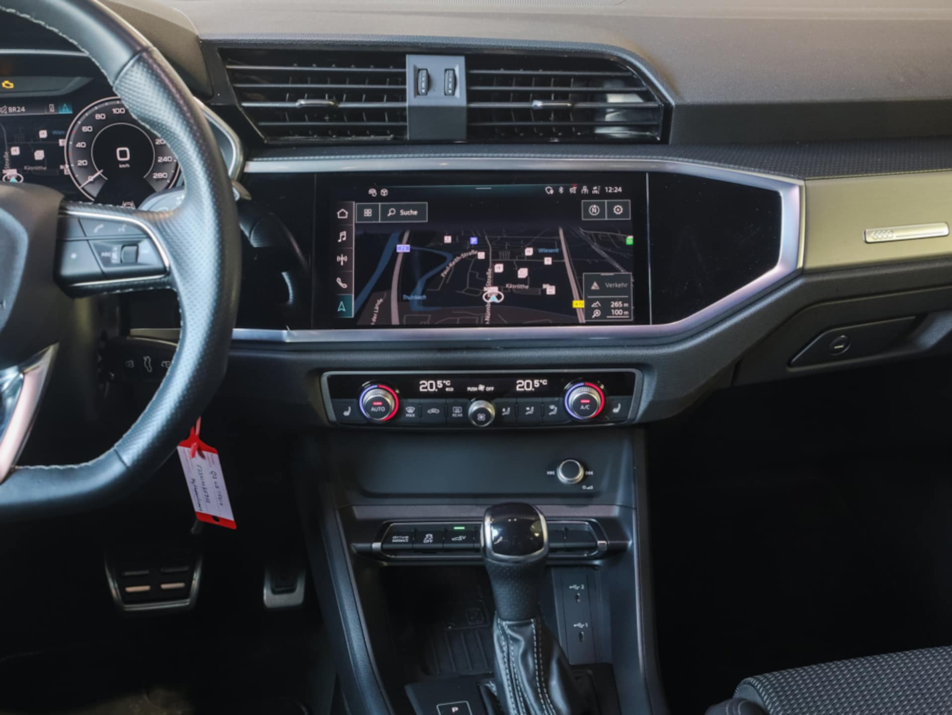 Audi Q3 TFSI e