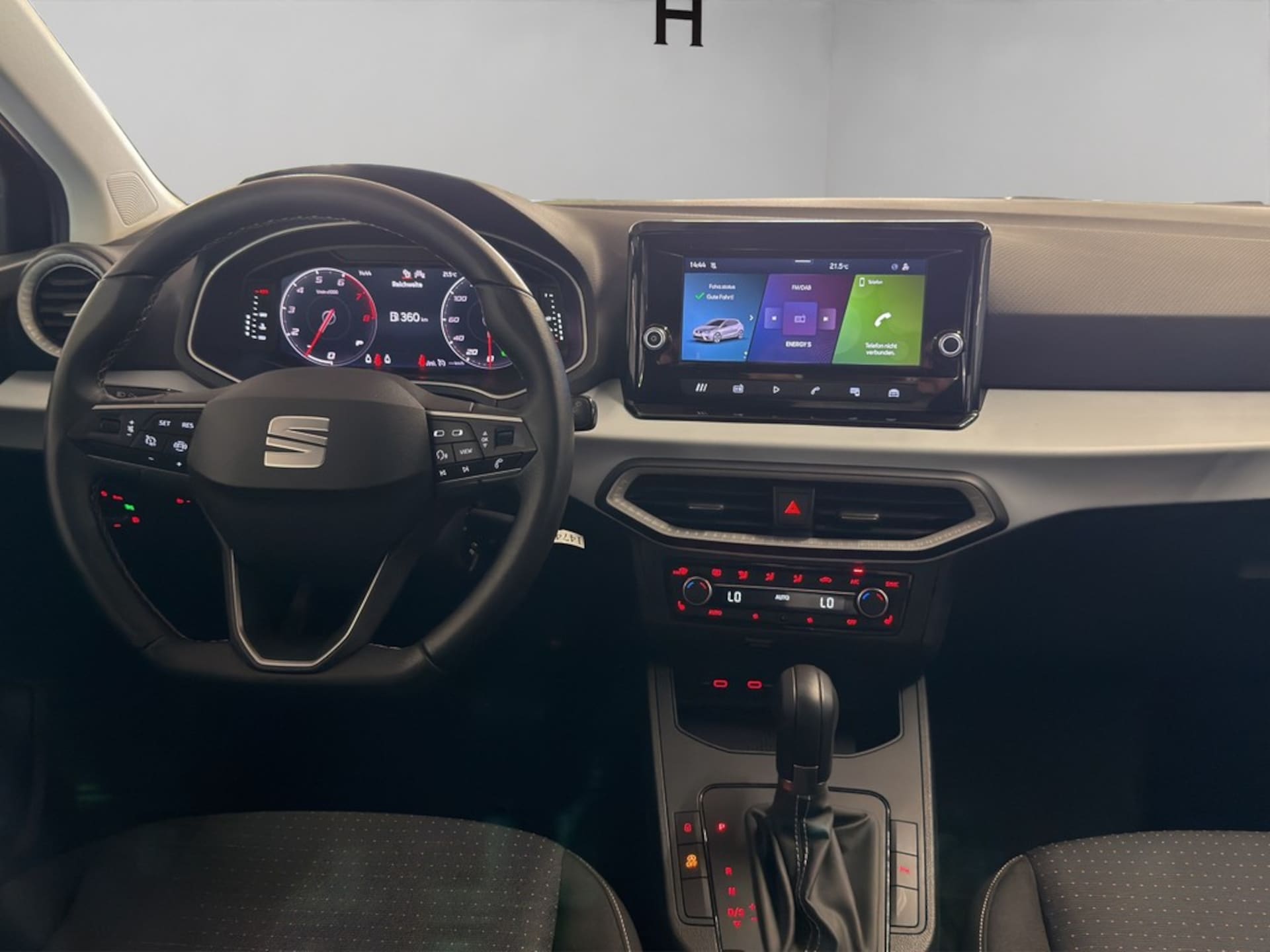 SEAT Ibiza Style