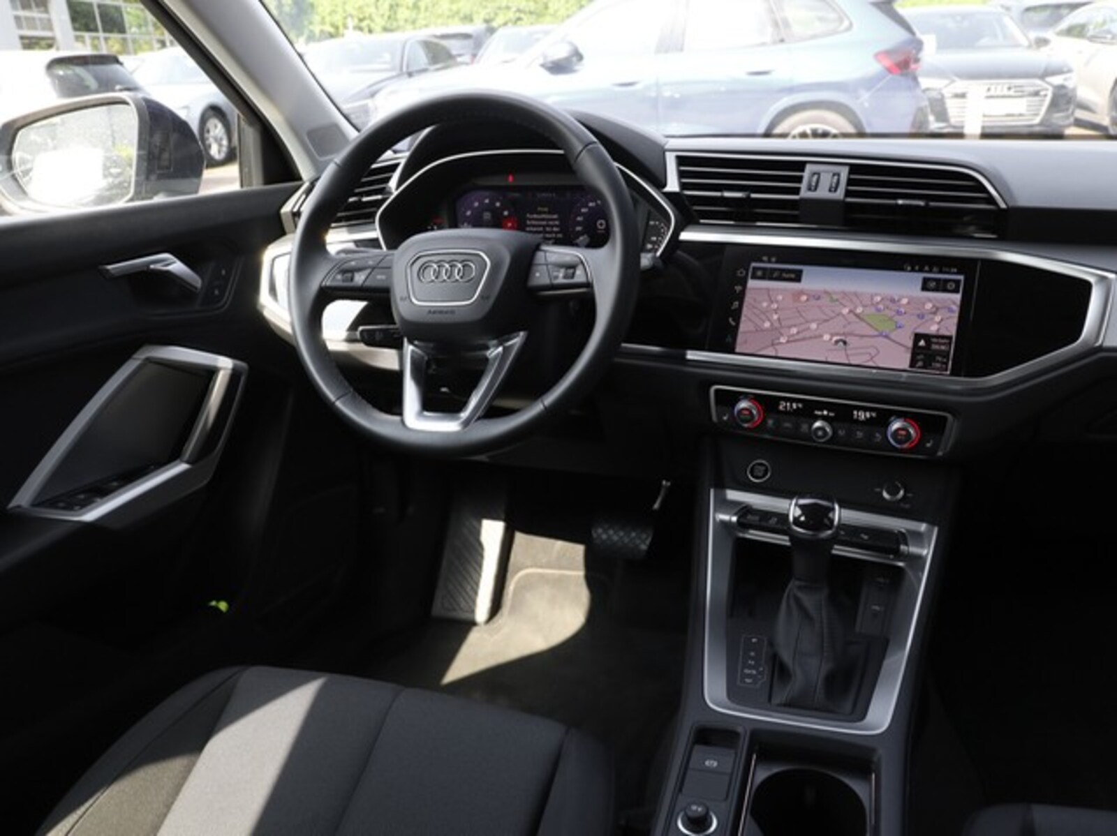 Audi Q3 Sportback – Bild 9