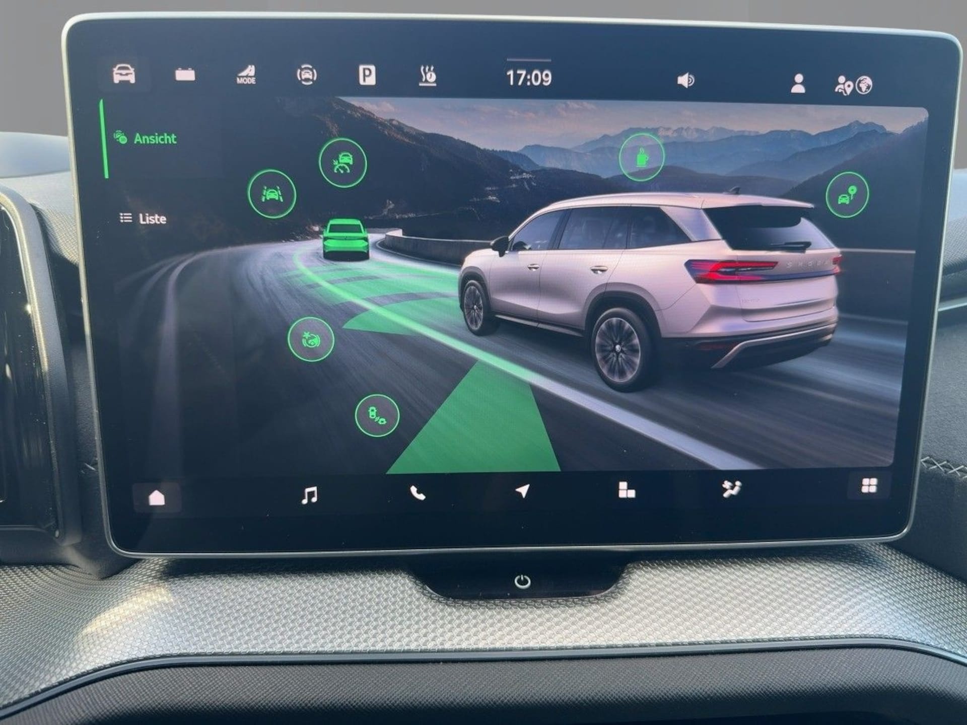 Skoda Kodiaq Sportline