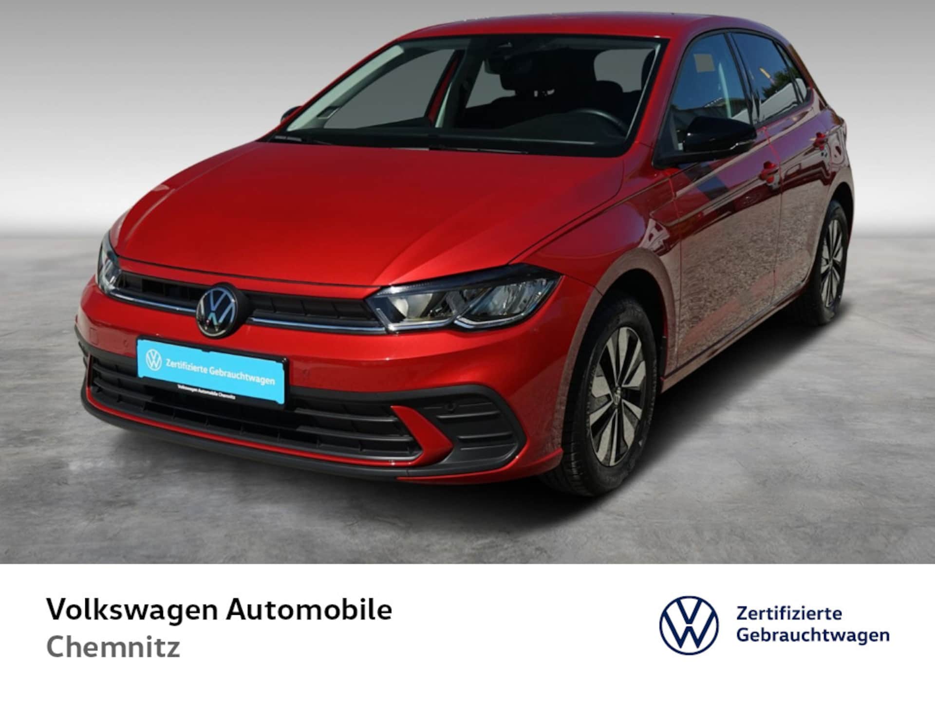 Volkswagen Polo Goal