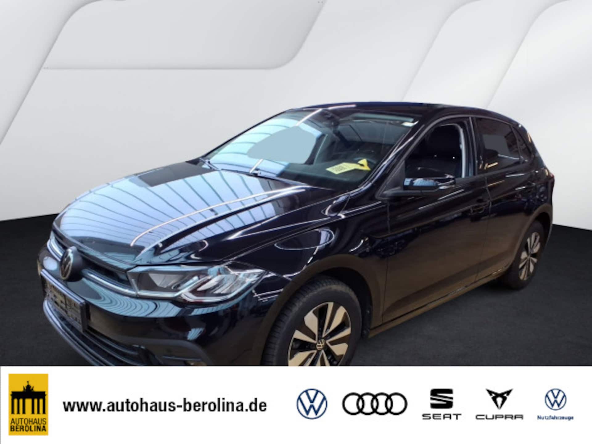 Volkswagen Polo Goal