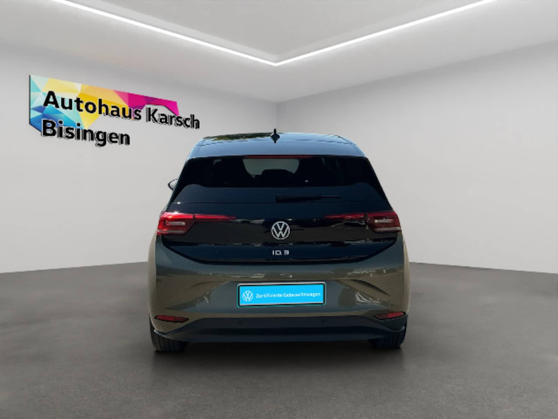 Volkswagen ID.3 MOVE Pro