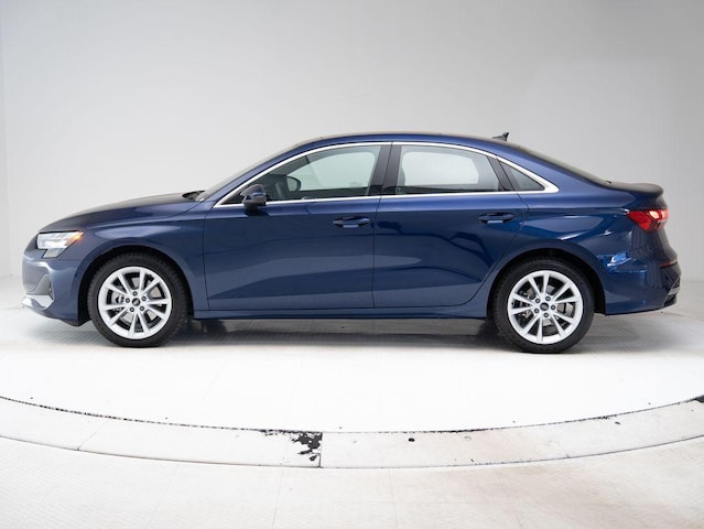 2025 Audi A3 Sedan