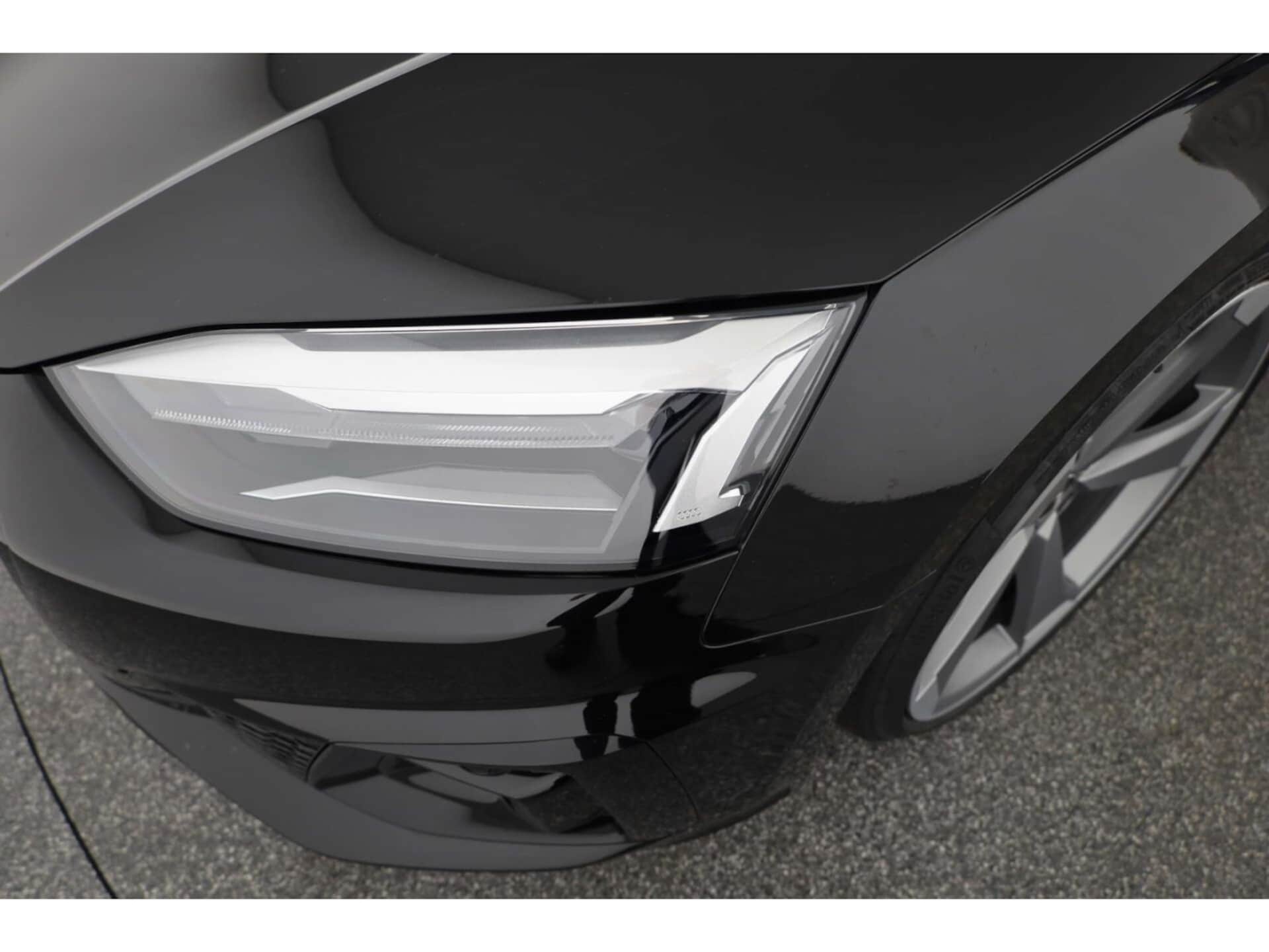 Audi A5 Sportback S line business