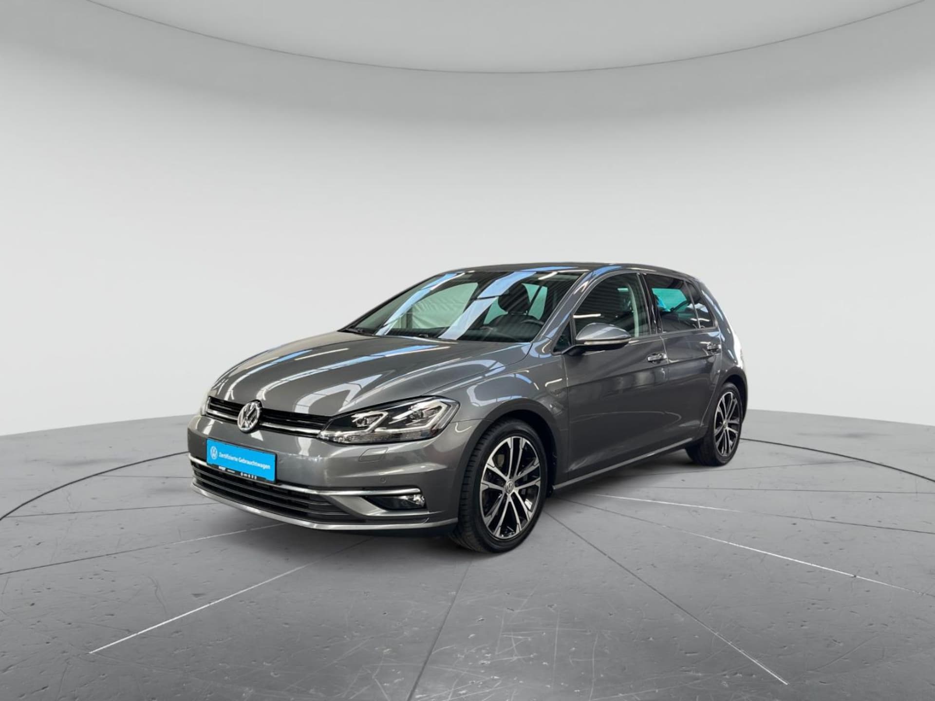 Volkswagen Golf Highline