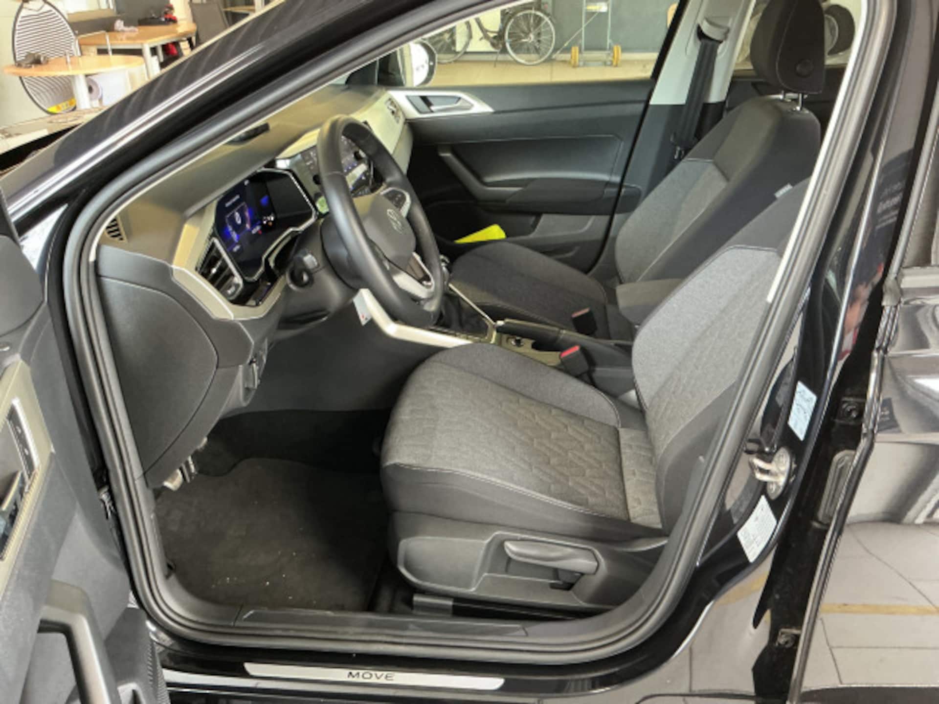 Volkswagen Taigo MOVE