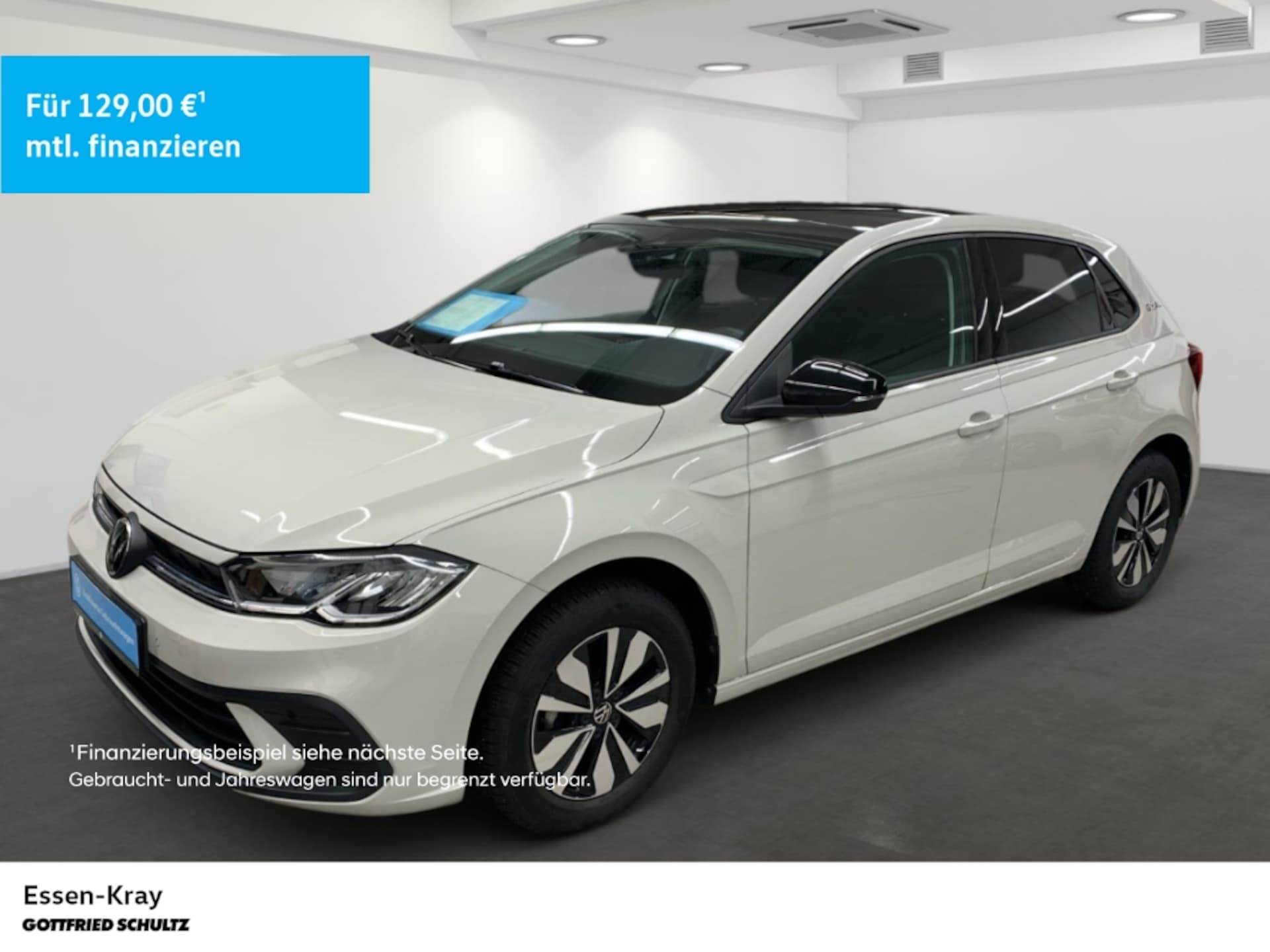 Volkswagen Polo Goal
