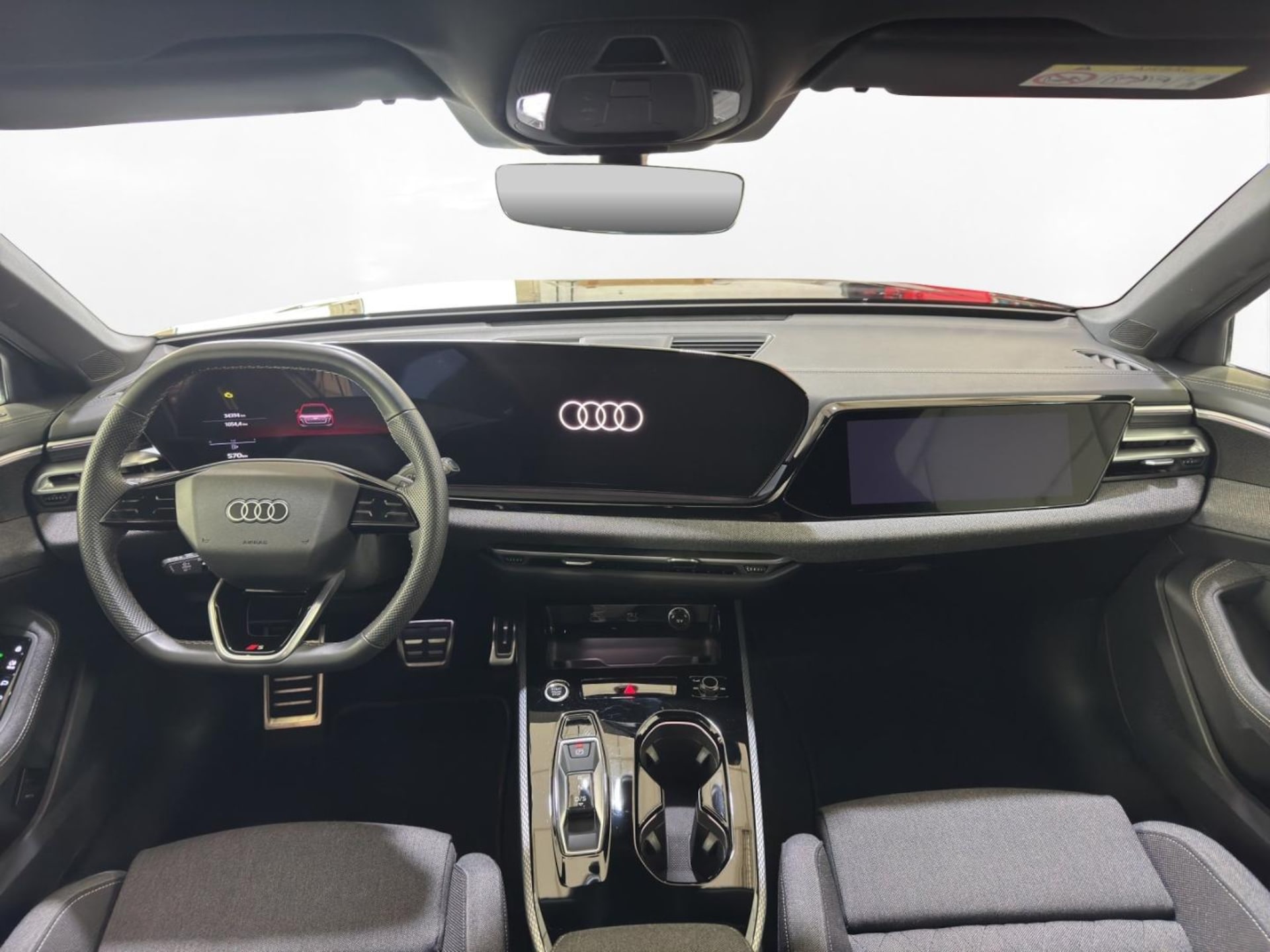 Audi A5 Avant edition one