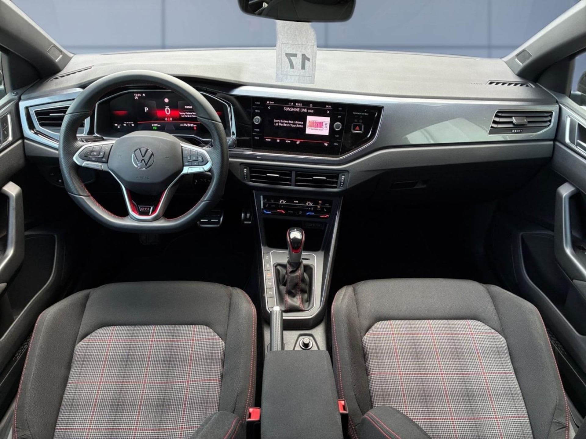 Volkswagen Polo GTI
