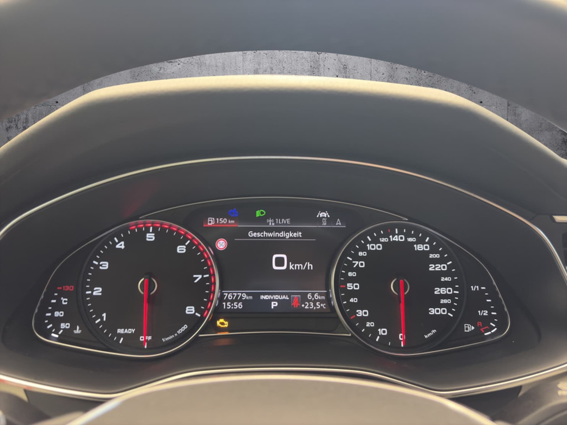 Audi A6 Avant Design