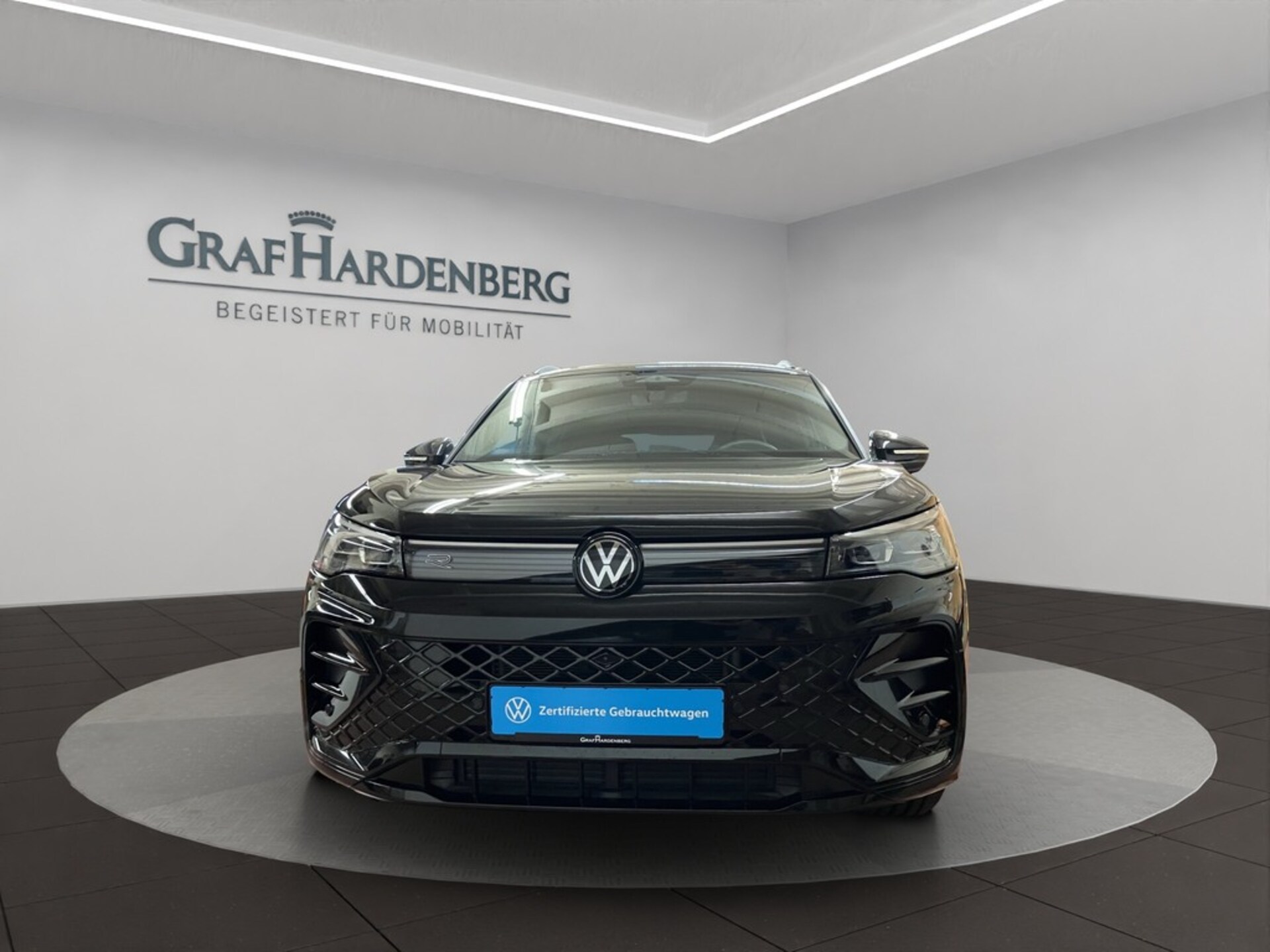 Volkswagen Tiguan R-Line
