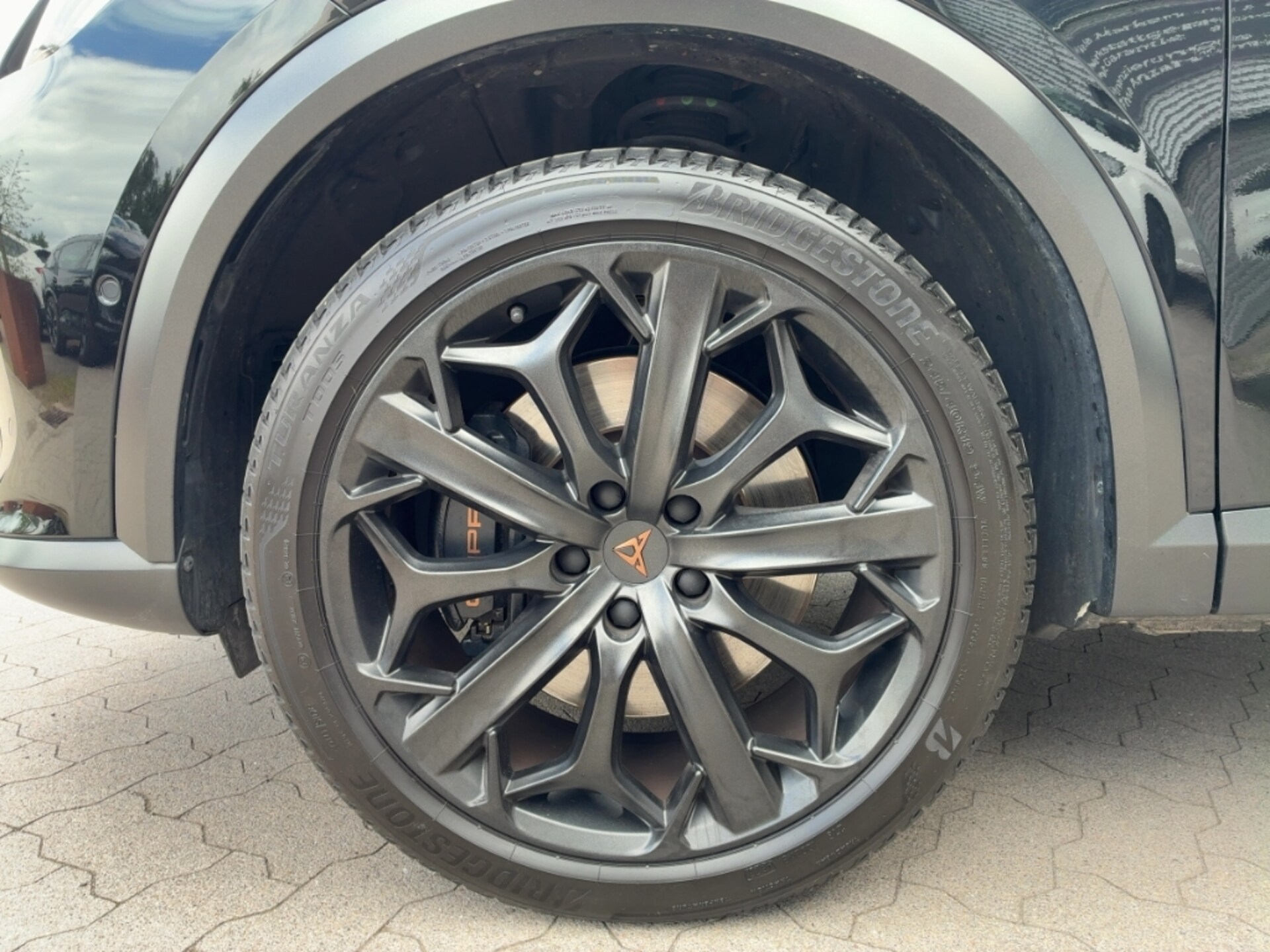 CUPRA Formentor VZ