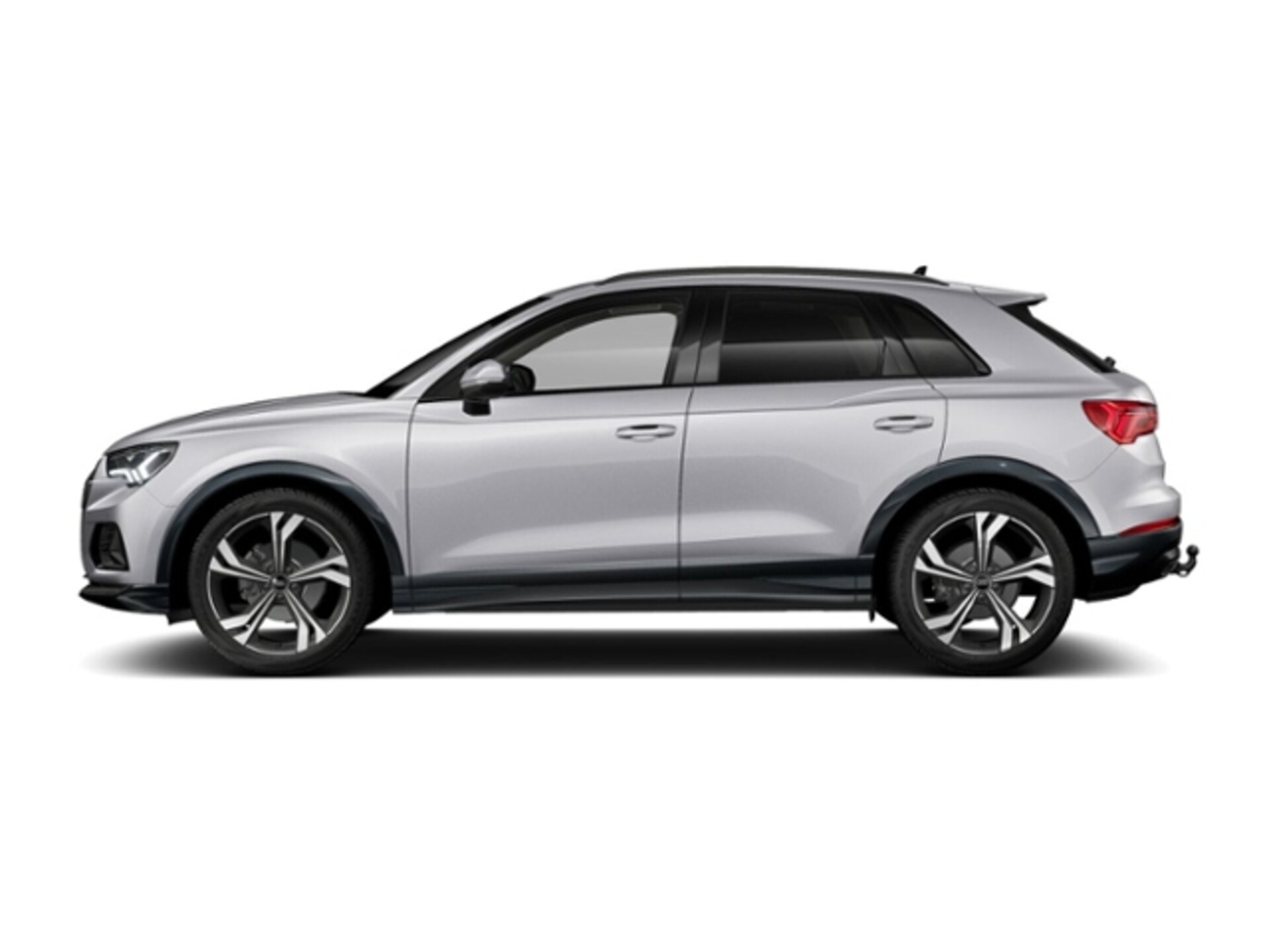 Audi Q3 SUV advanced