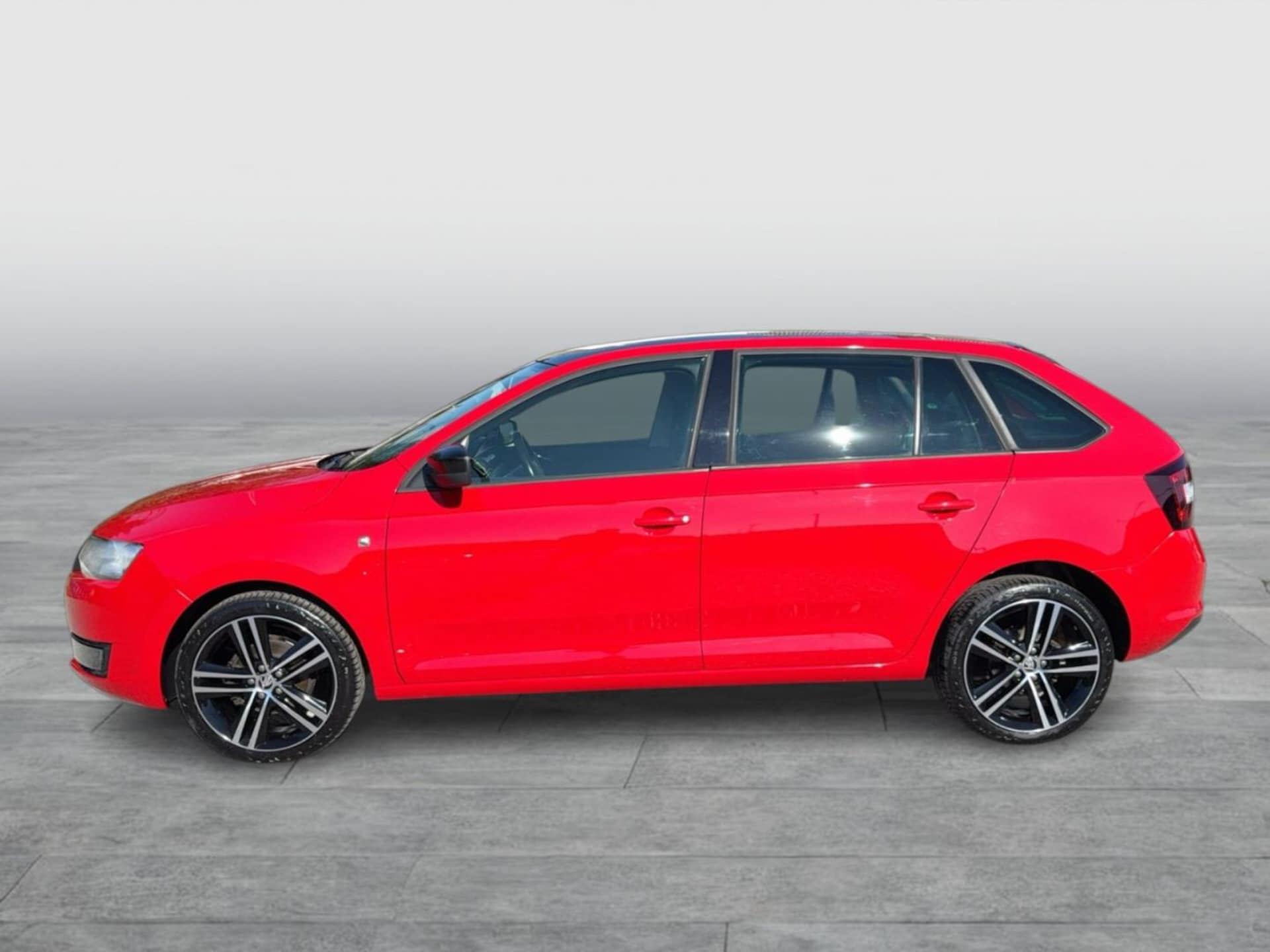 Skoda Rapid Spaceback Ambition