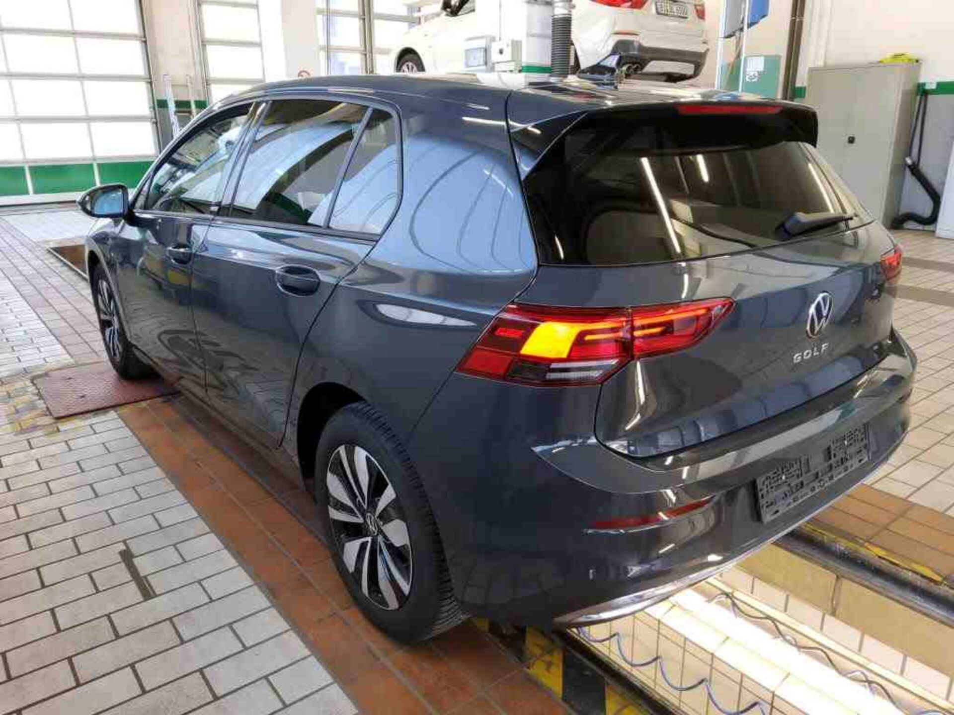 Volkswagen Golf MOVE