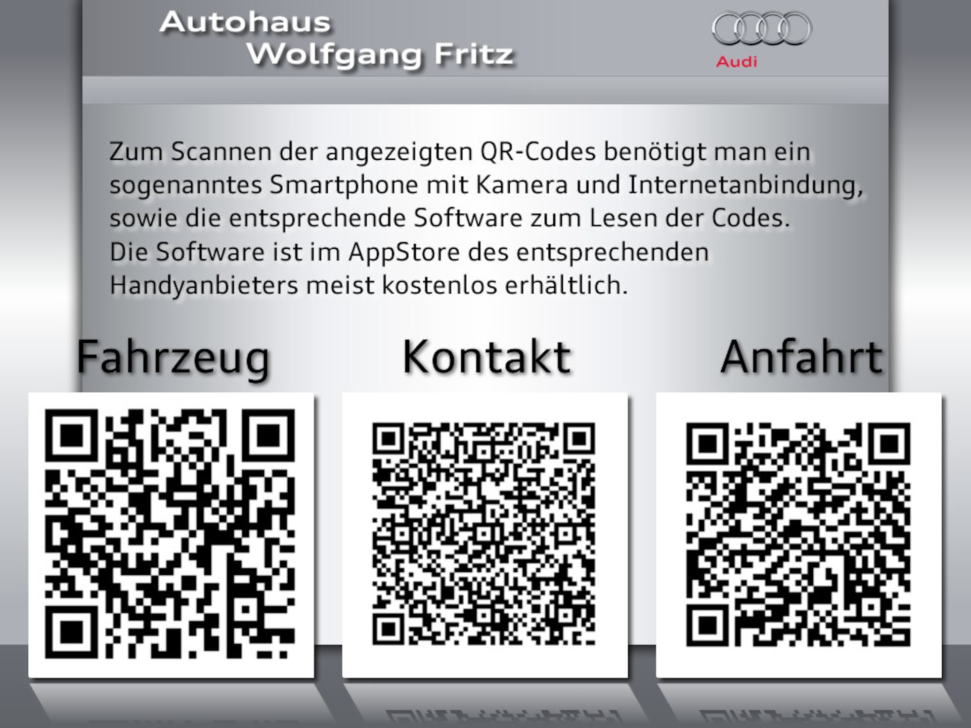 Audi A4 Avant S line