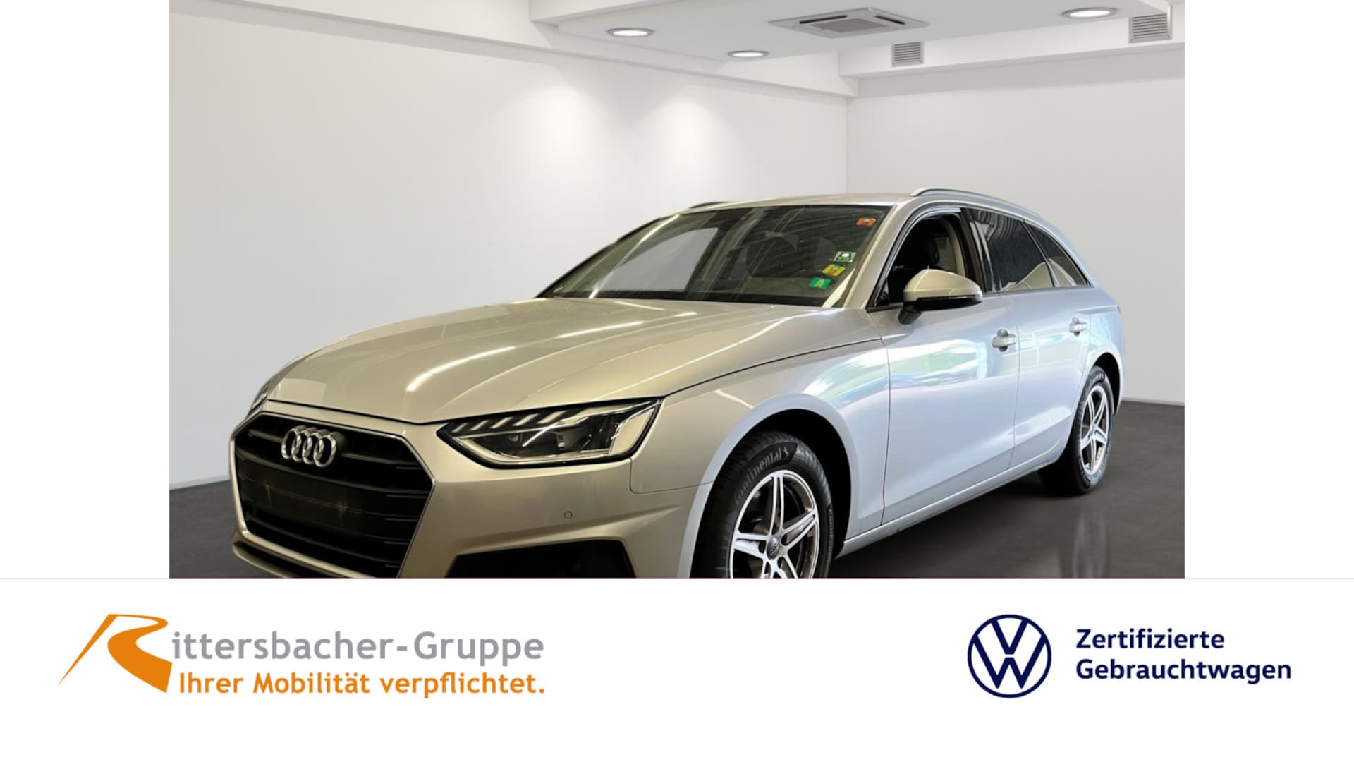Audi A4 Avant