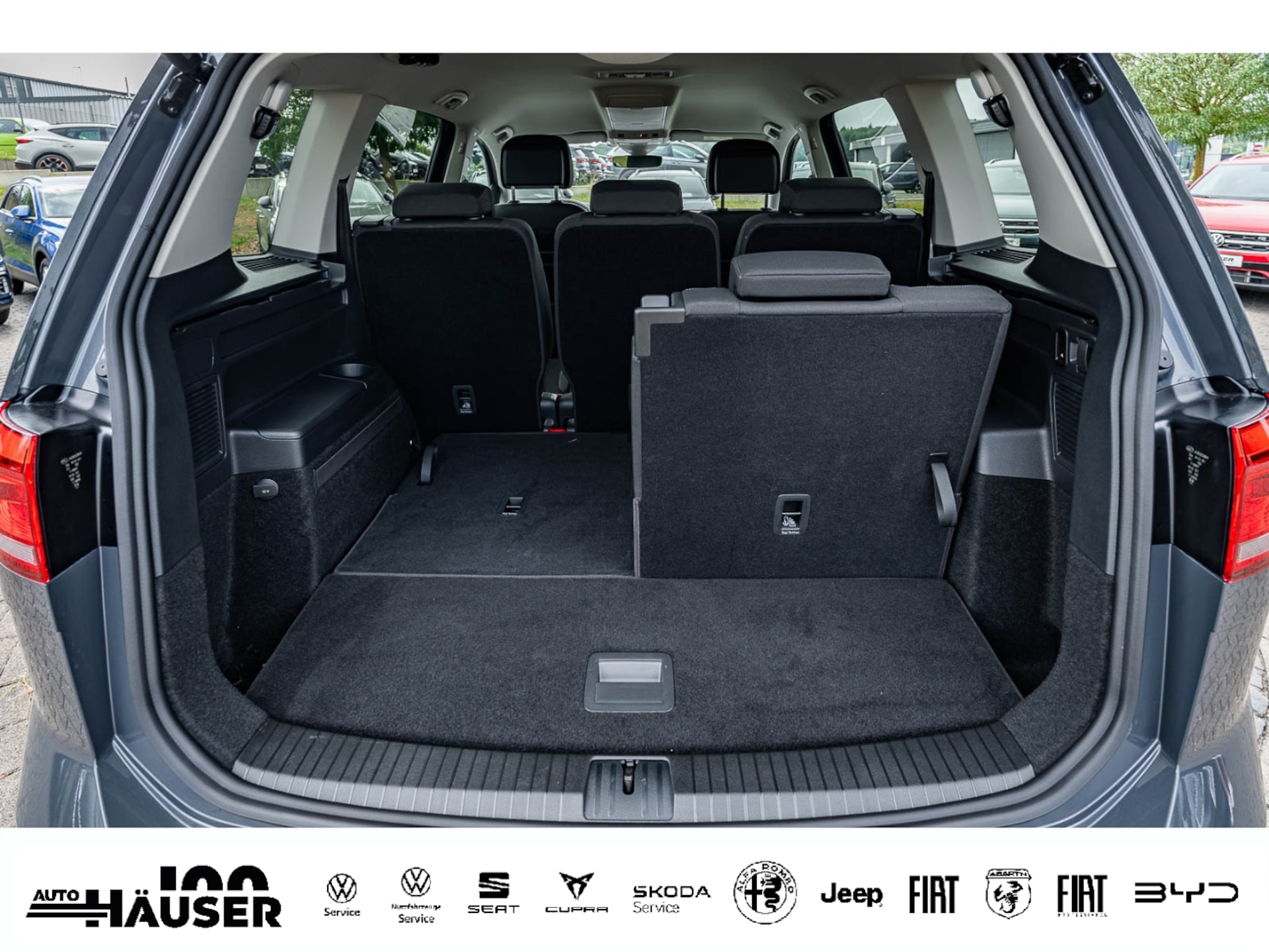 Volkswagen Touran Comfortline
