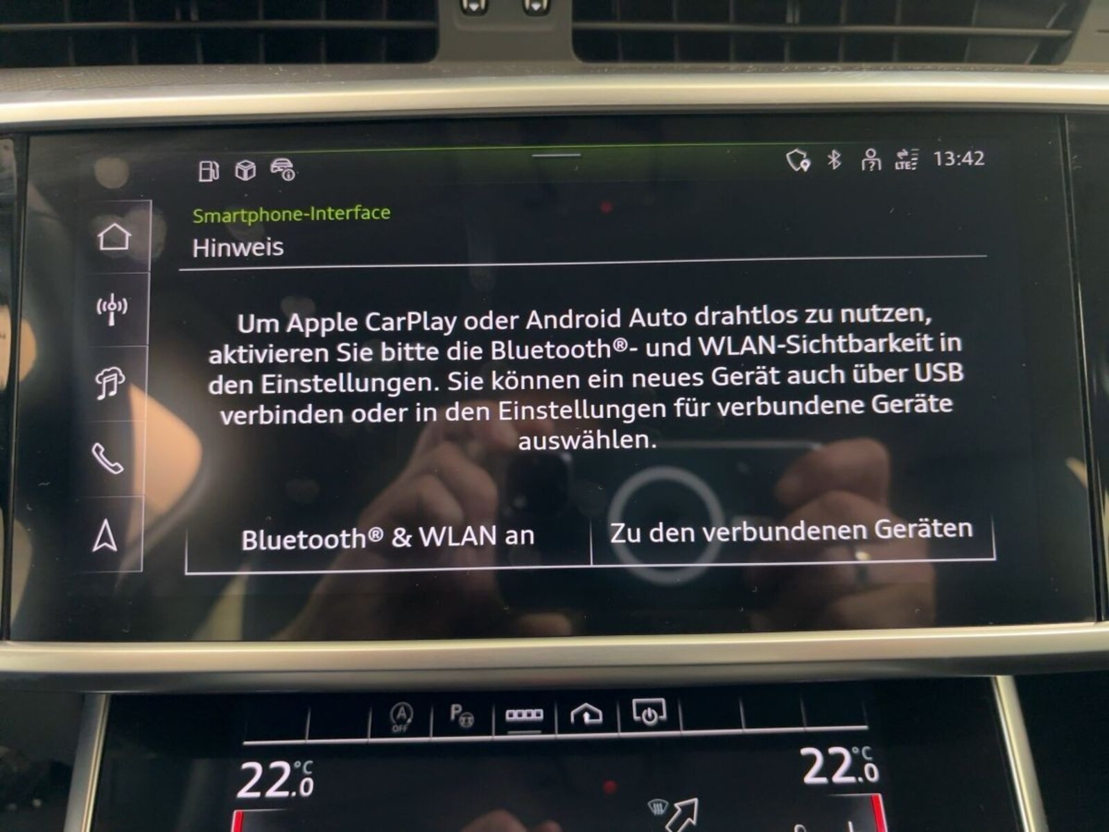 Audi A6 Avant – Bild 10
