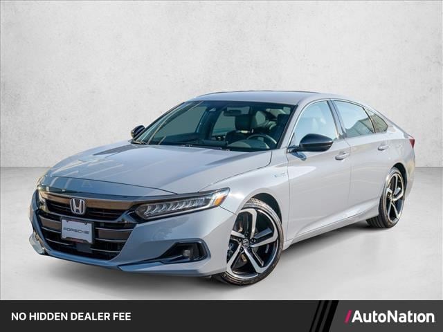 2022 Honda Accord Hybrid