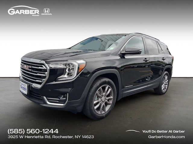2023 GMC Terrain