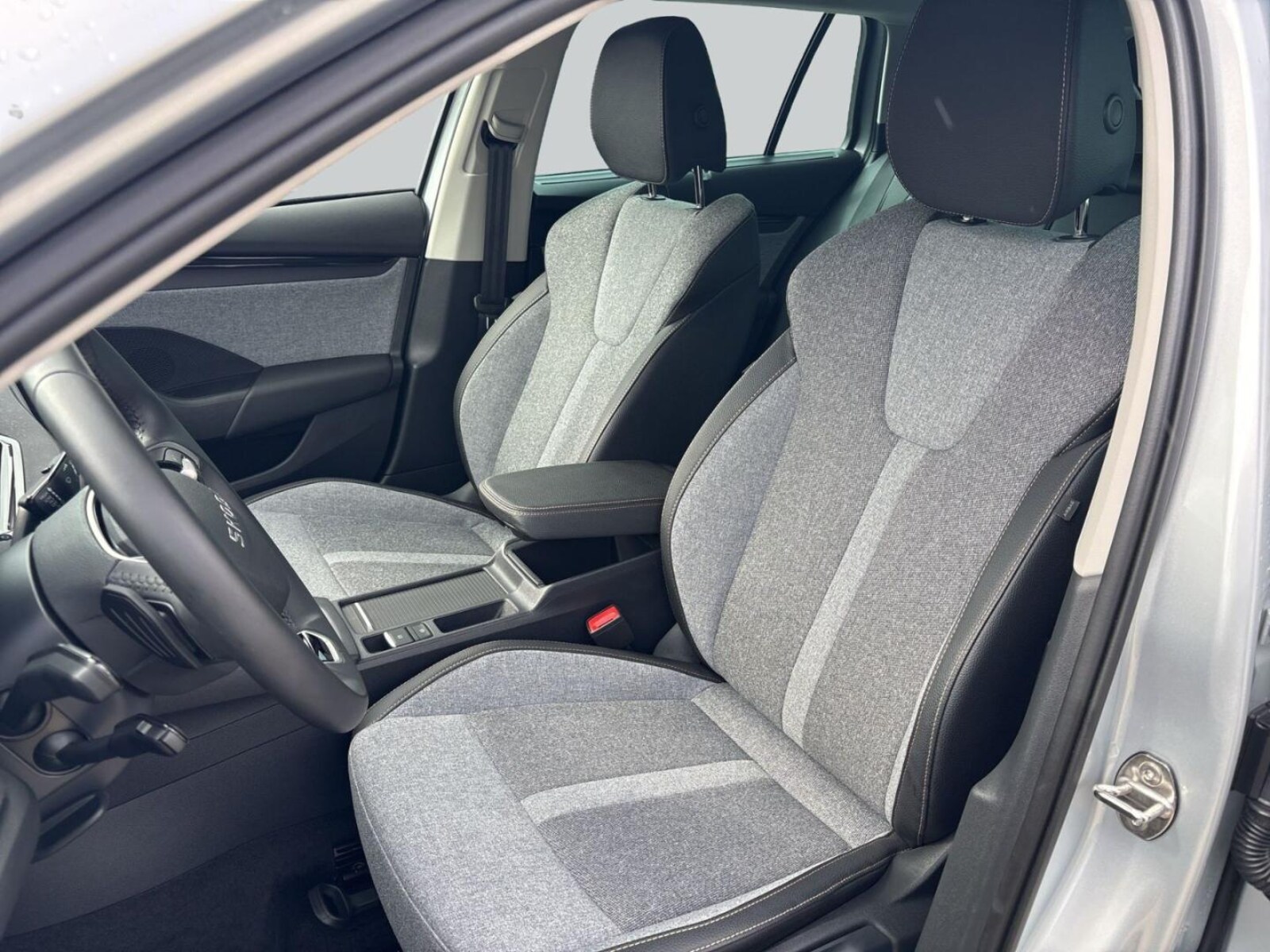 Škoda Octavia Combi – Bild 10