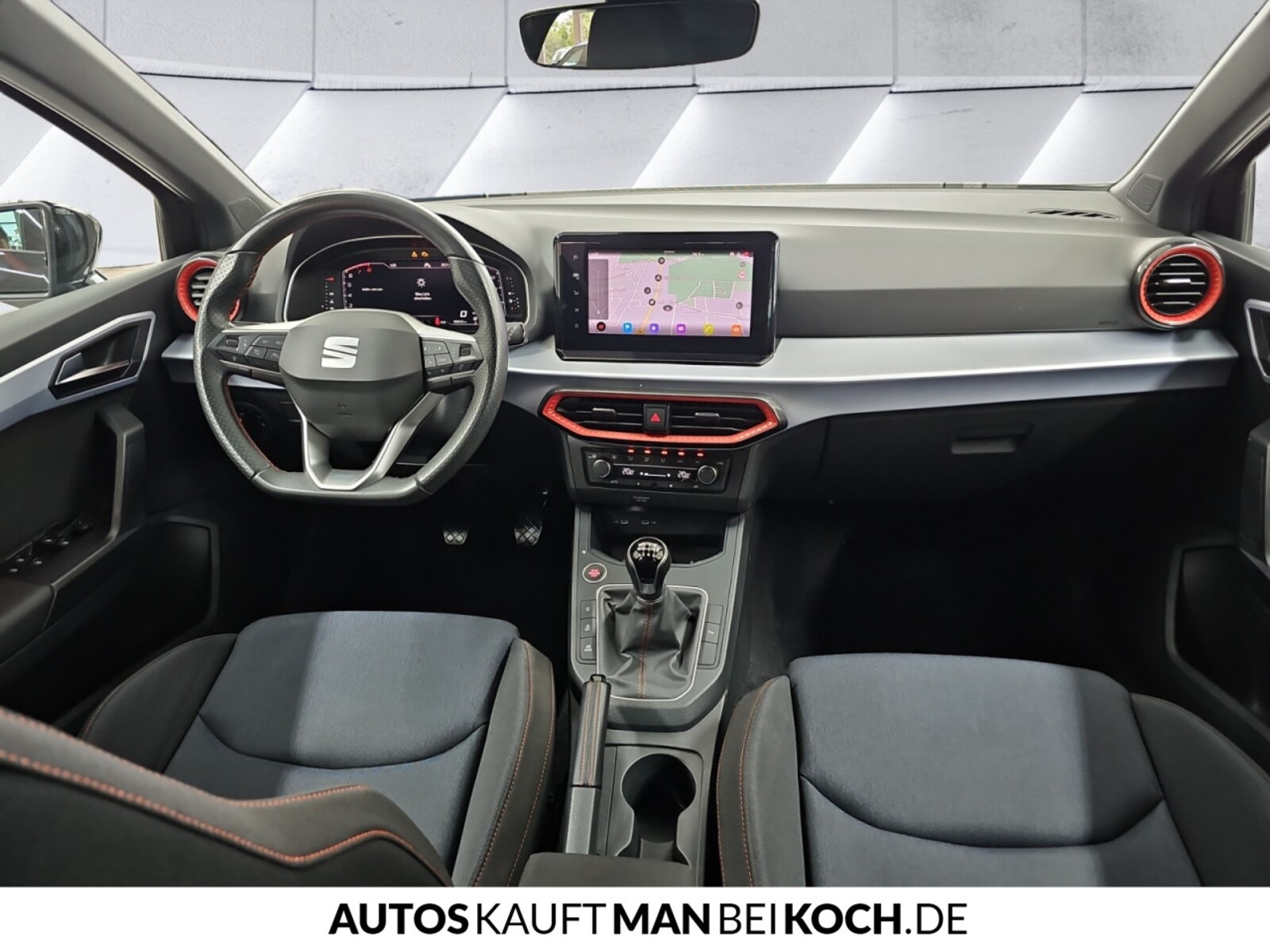 SEAT Ibiza – Bild 9