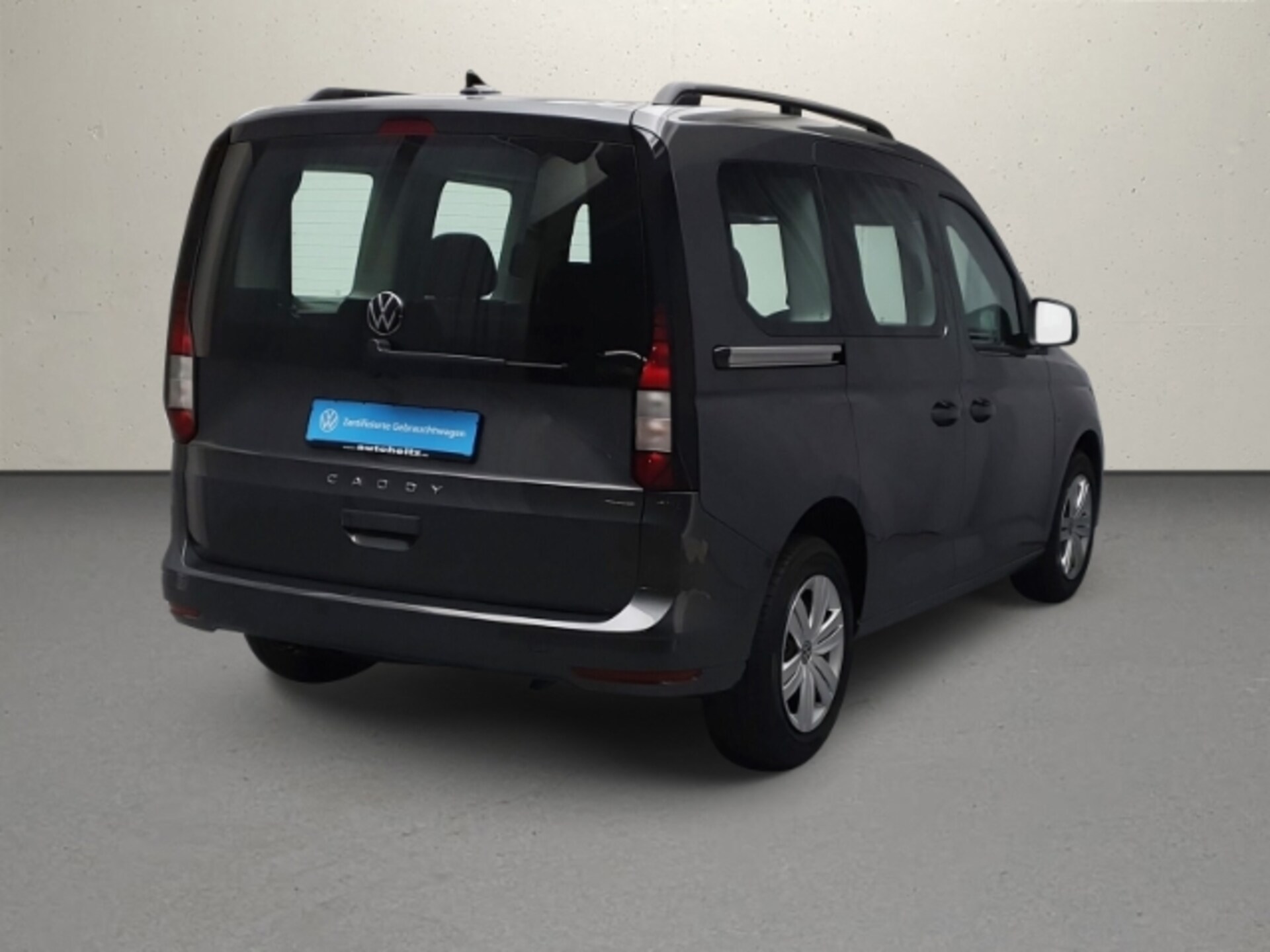 Volkswagen Caddy Basis-Modell